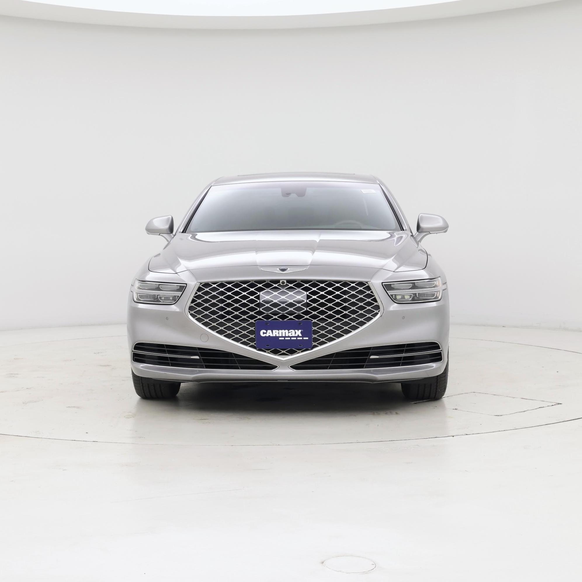 Thumbnail: 2022 Genesis G90 - 5
