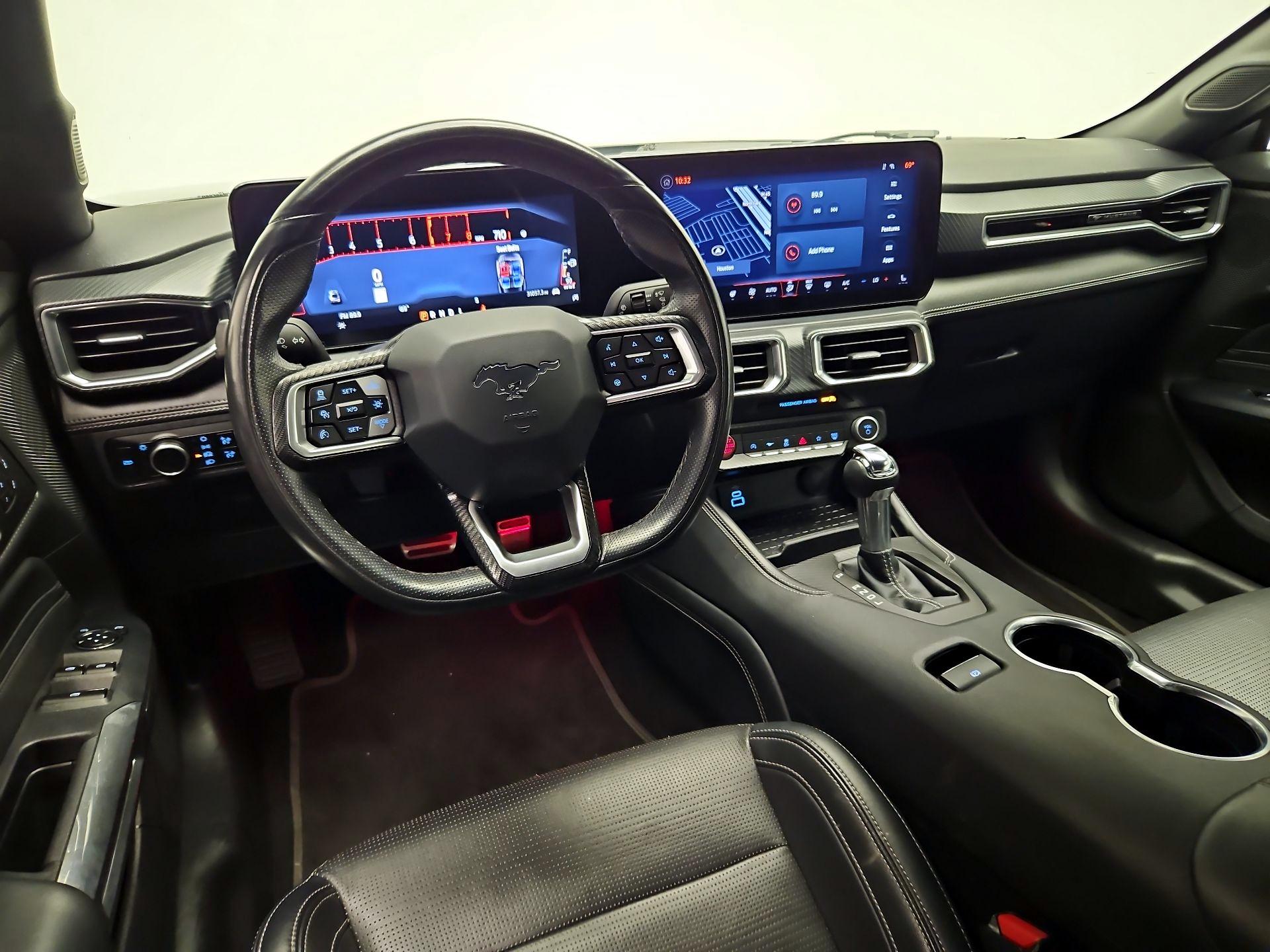 Thumbnail: 2024 Ford Mustang - 9