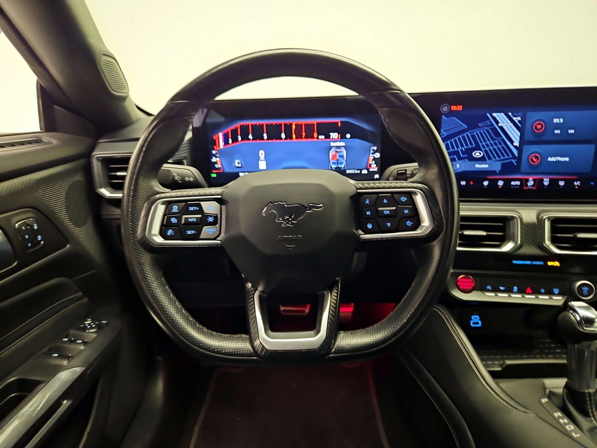 Thumbnail: 2024 Ford Mustang - 10