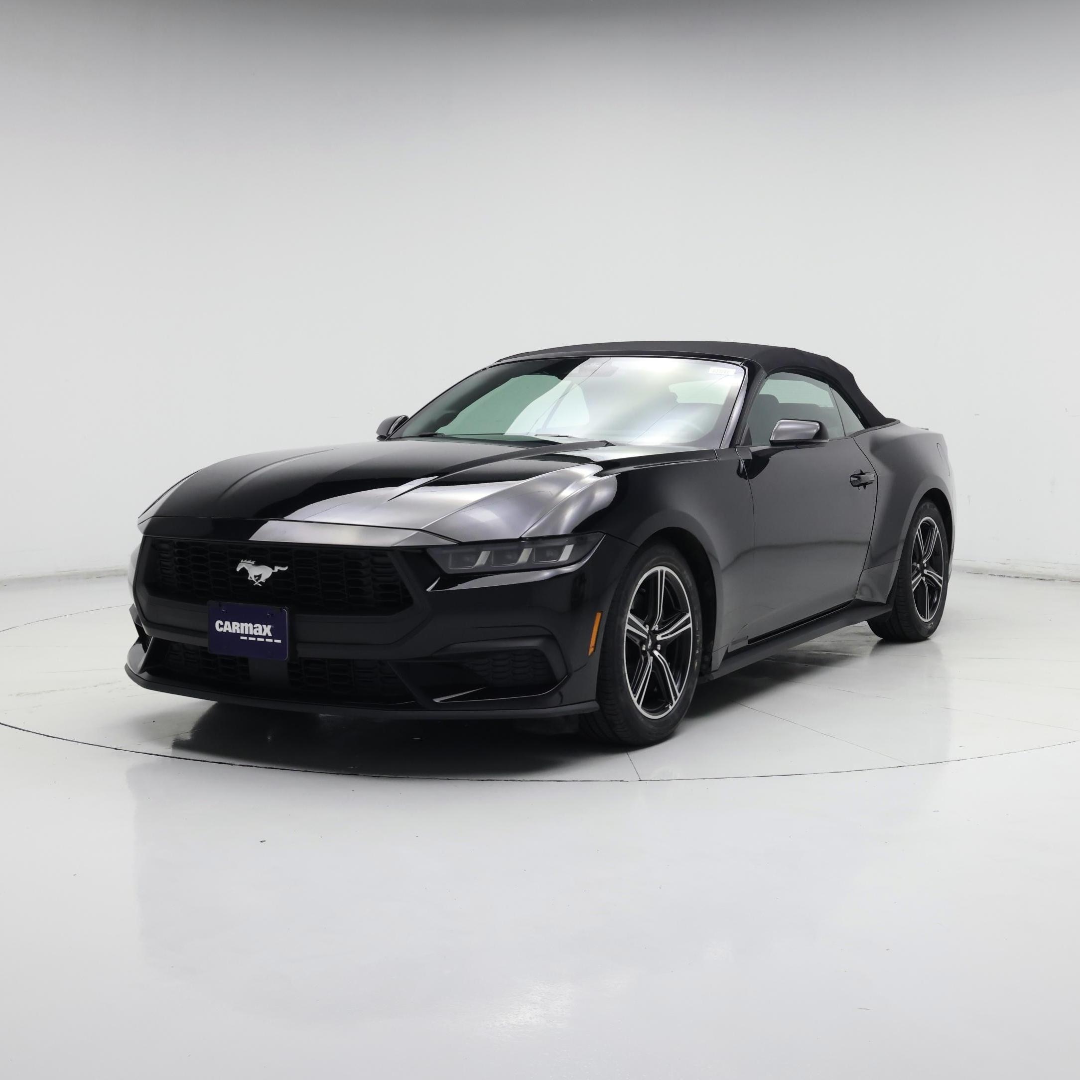 Thumbnail: 2024 Ford Mustang - 4