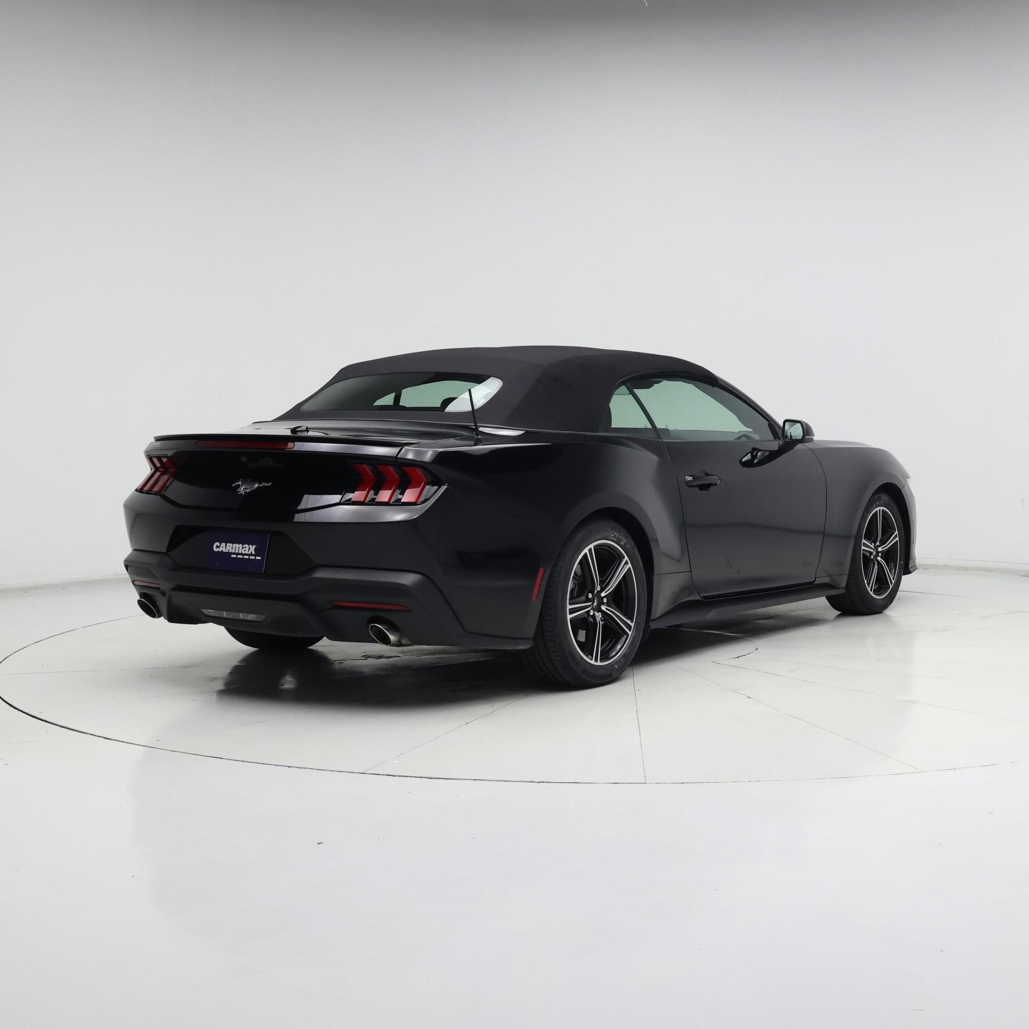 Thumbnail: 2024 Ford Mustang - 8