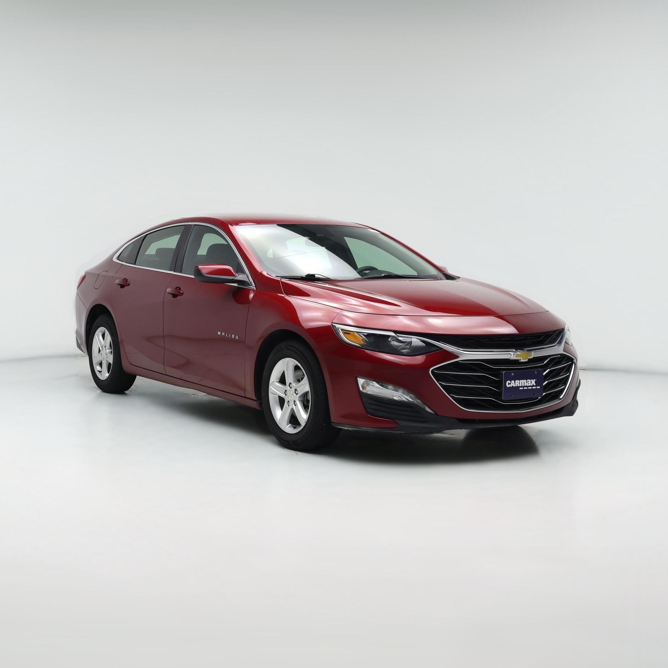 Thumbnail: 2024 Chevrolet Malibu - 1
