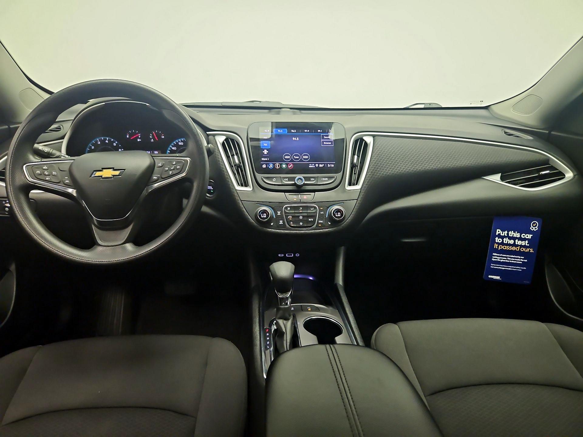 Thumbnail: 2024 Chevrolet Malibu - 9