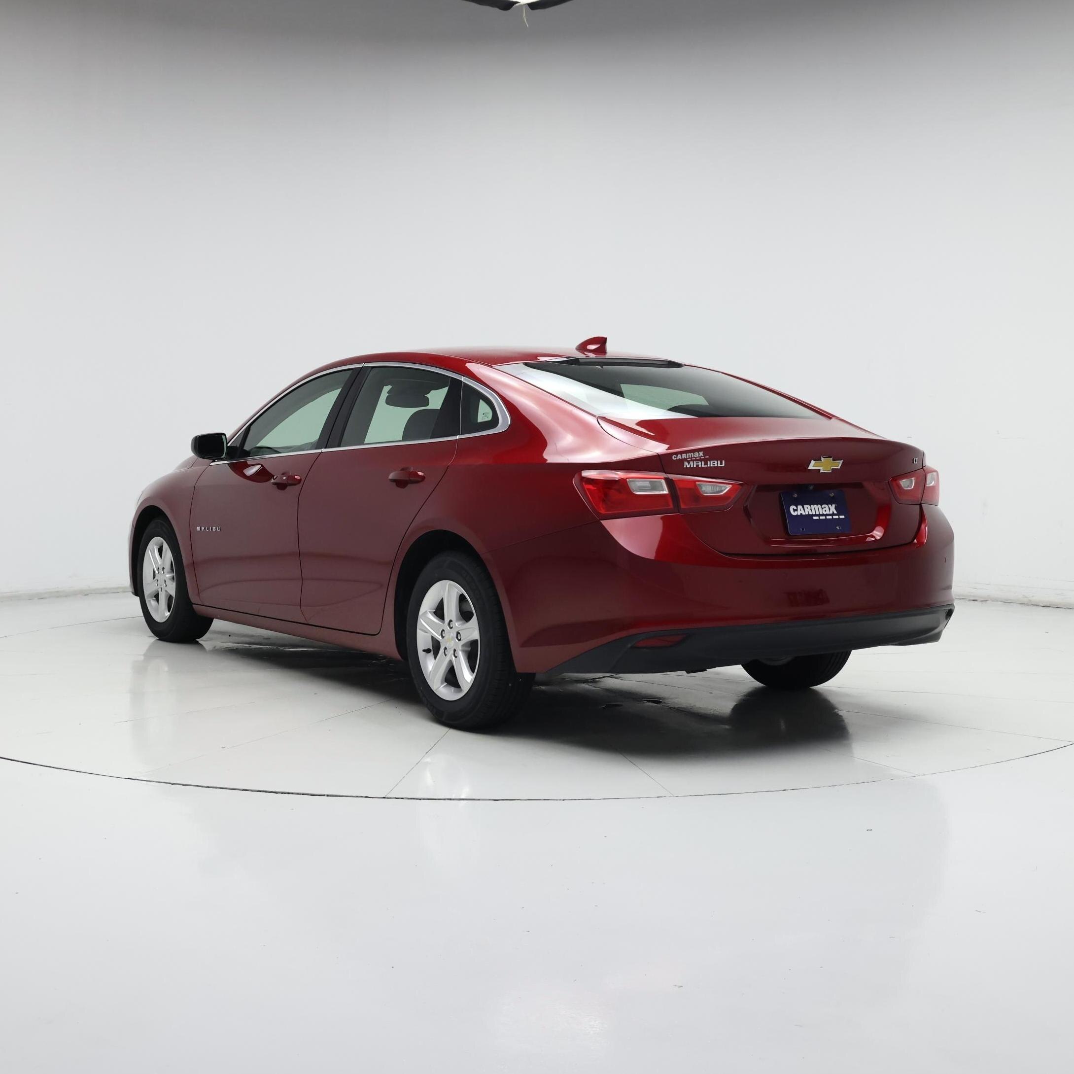 Thumbnail: 2024 Chevrolet Malibu - 2