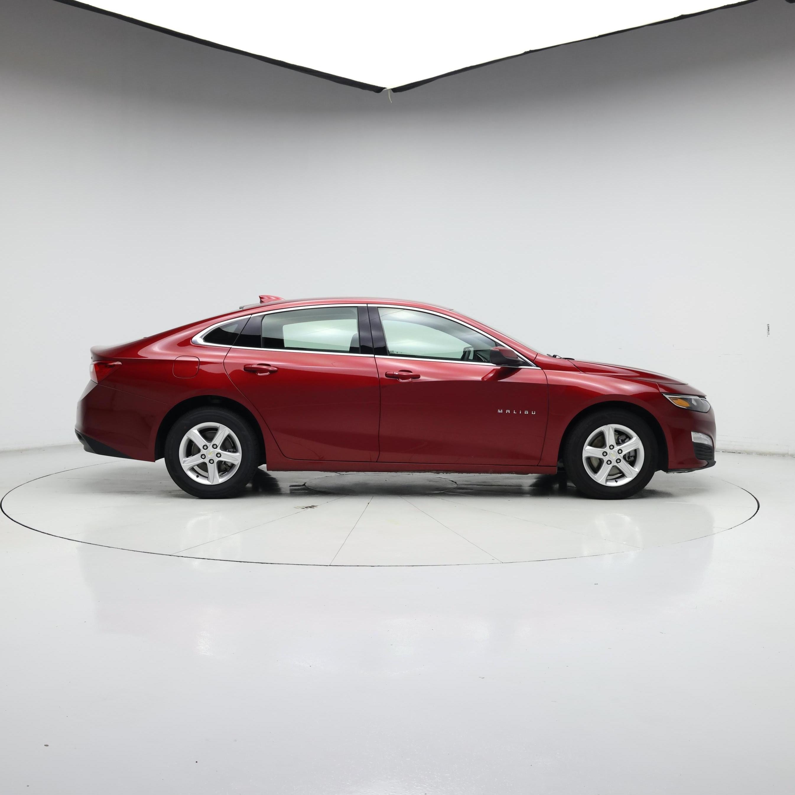 Thumbnail: 2024 Chevrolet Malibu - 7