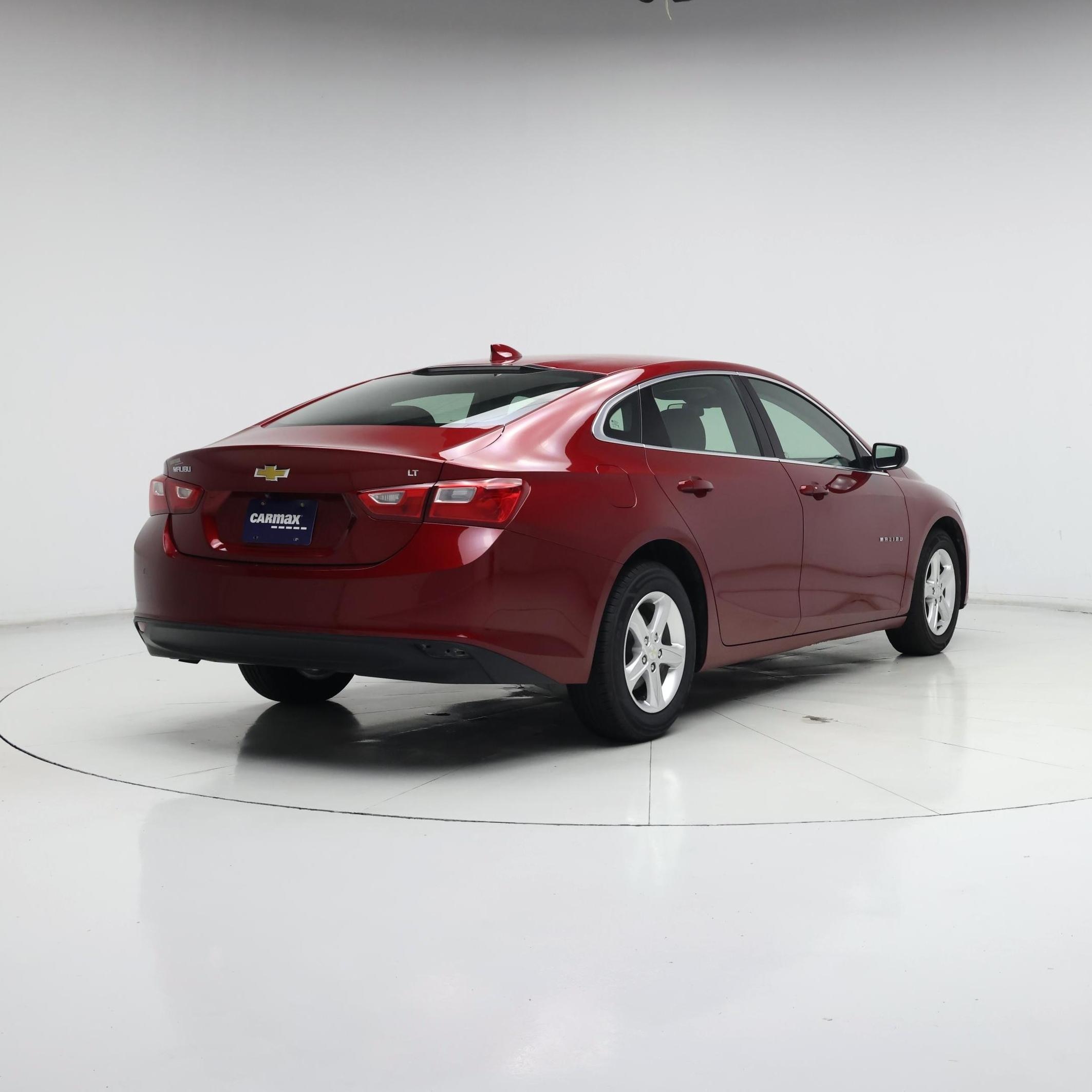 Thumbnail: 2024 Chevrolet Malibu - 8