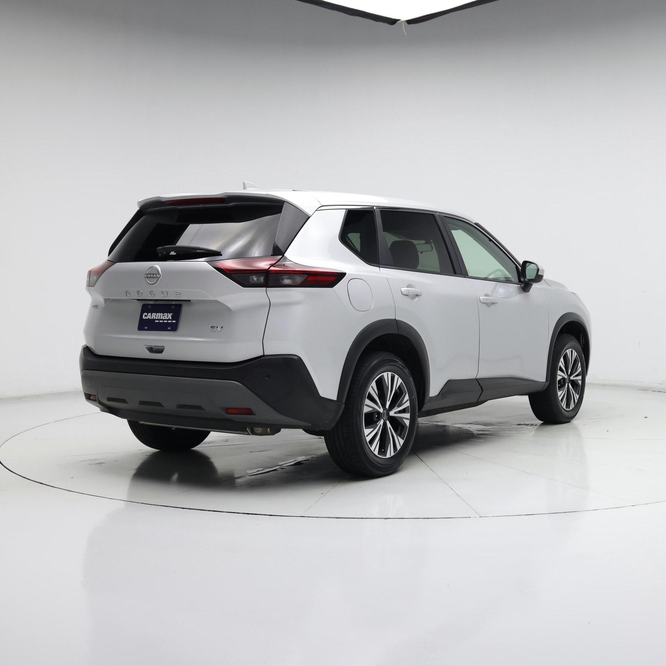 Thumbnail: 2023 Nissan Rogue - 8