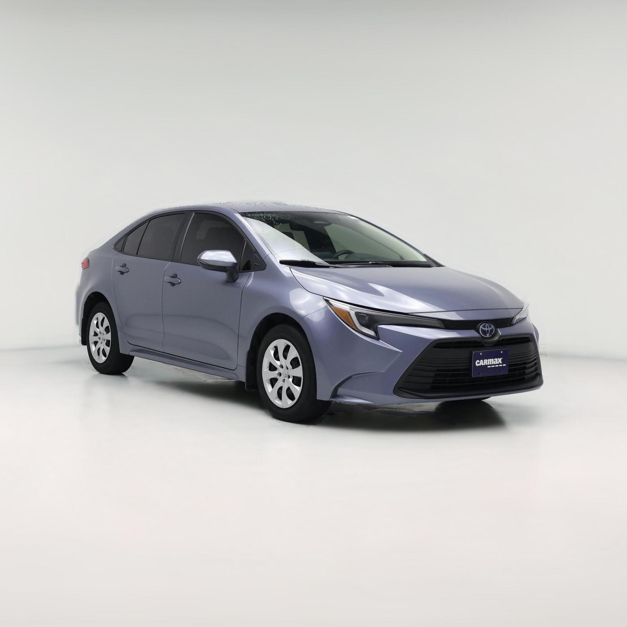 Thumbnail: 2025 Toyota Corolla - 1