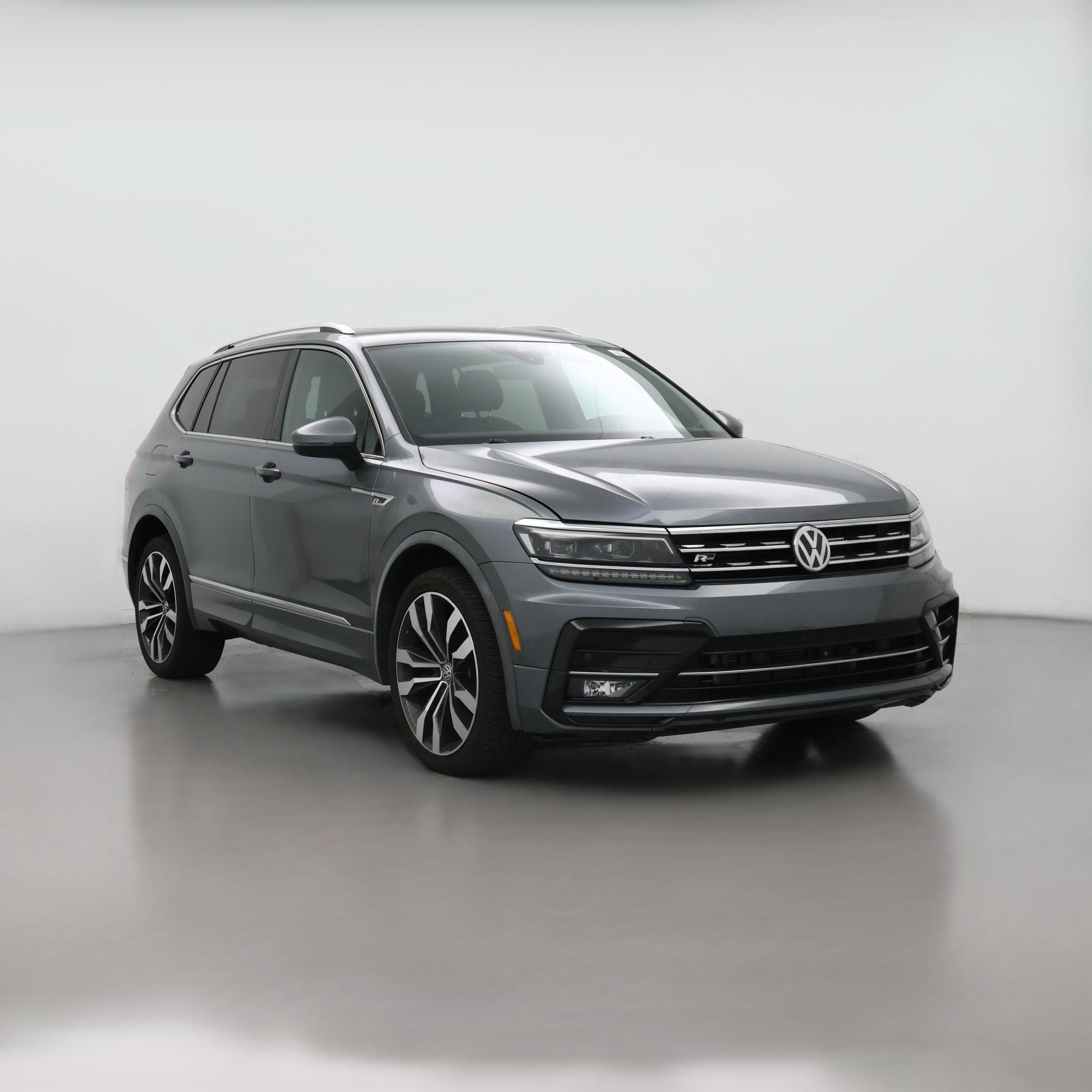 Thumbnail: 2018 Volkswagen Tiguan - 1