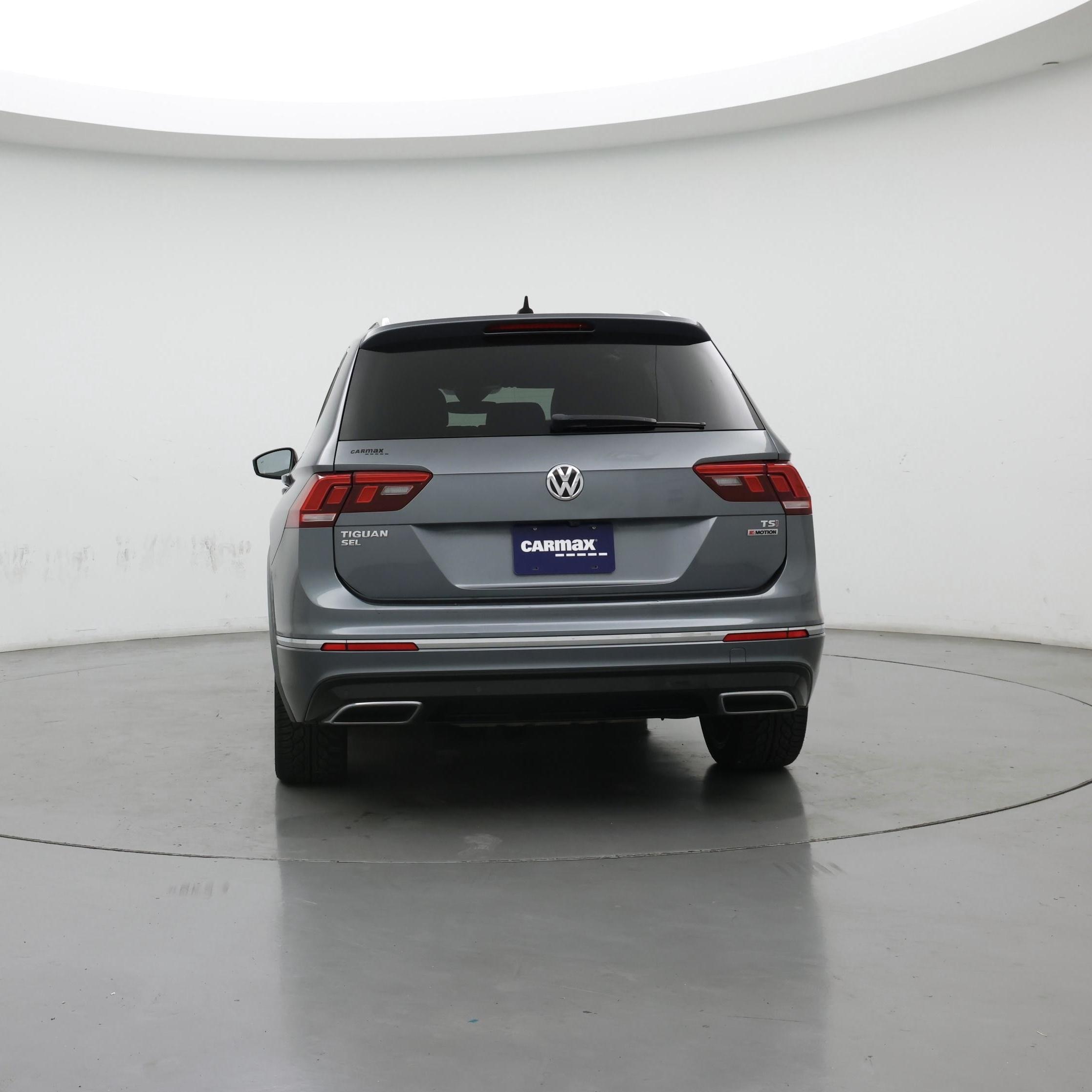 Thumbnail: 2018 Volkswagen Tiguan - 6