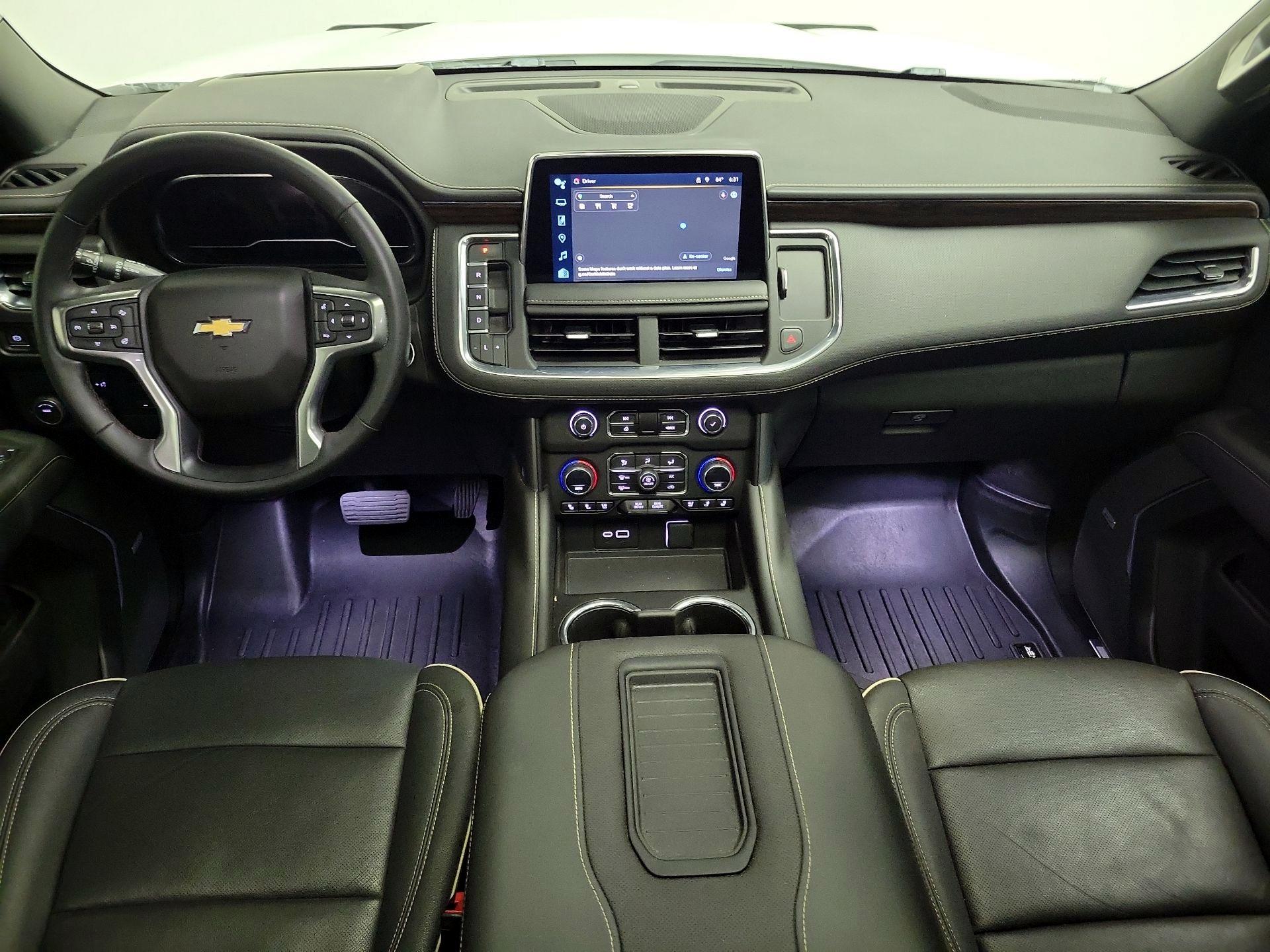 Thumbnail: 2023 Chevrolet Tahoe - 9