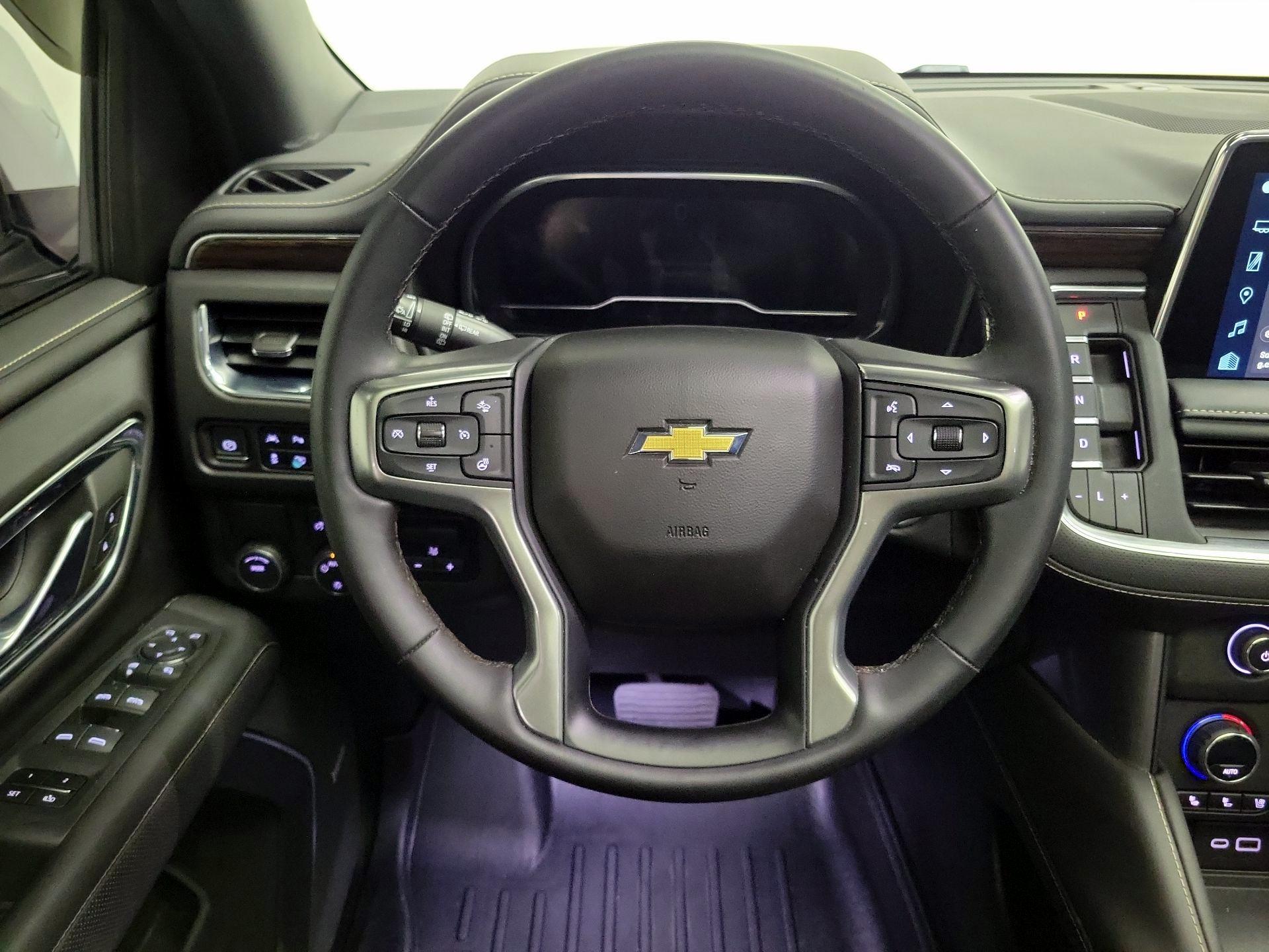 Thumbnail: 2023 Chevrolet Tahoe - 10