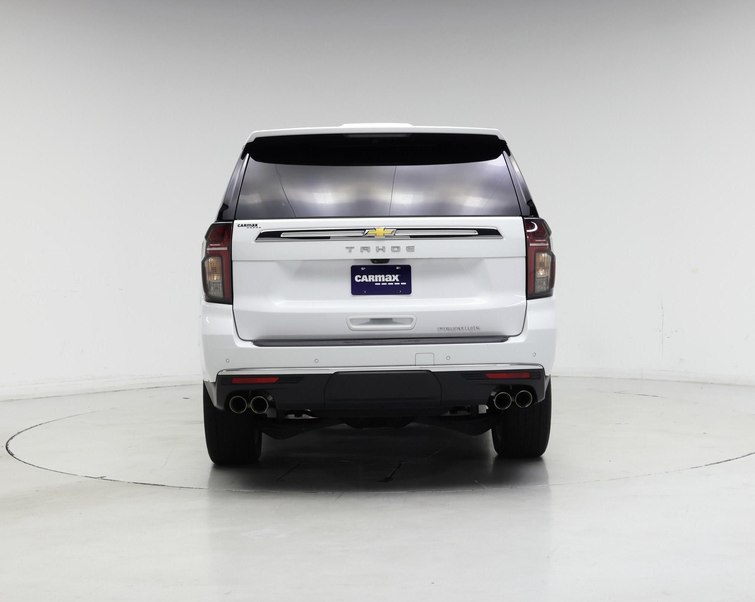 Thumbnail: 2023 Chevrolet Tahoe - 6
