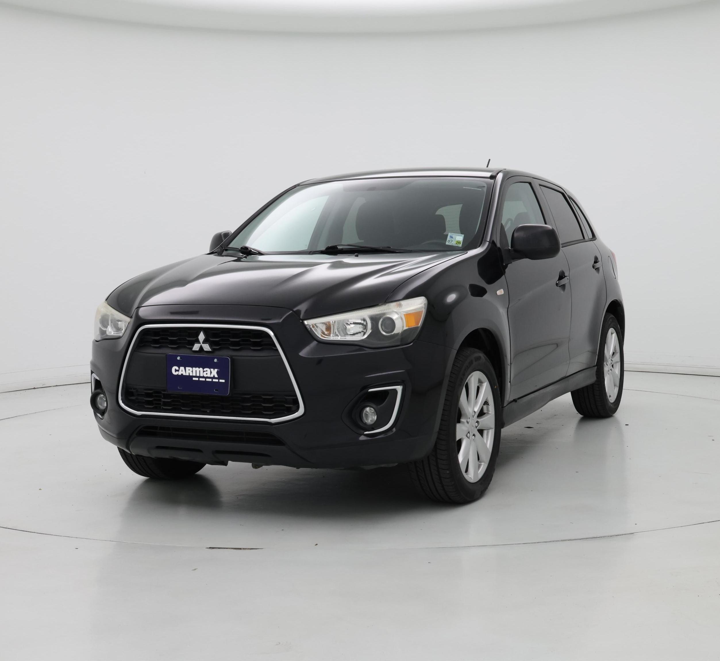 Thumbnail: 2015 Mitsubishi Outlander Sport - 4