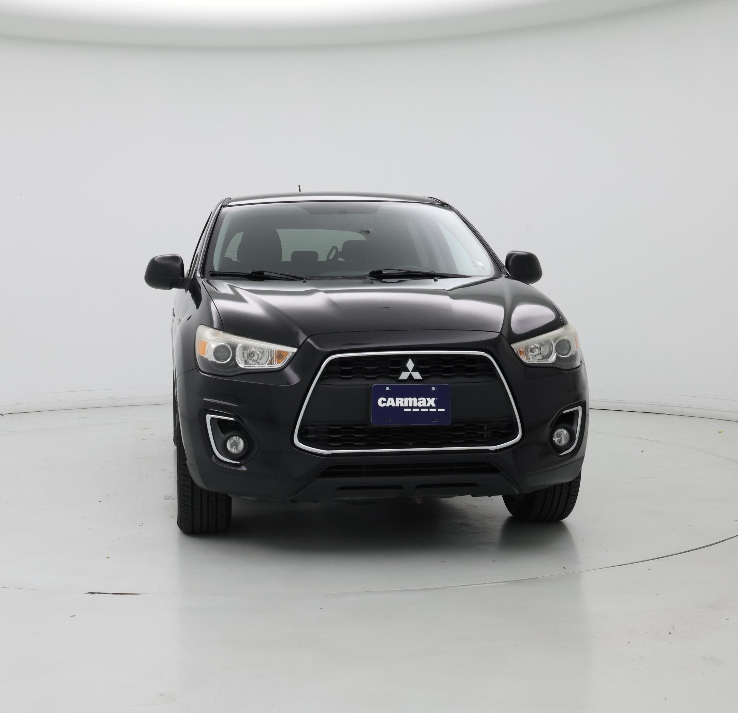 Thumbnail: 2015 Mitsubishi Outlander Sport - 5