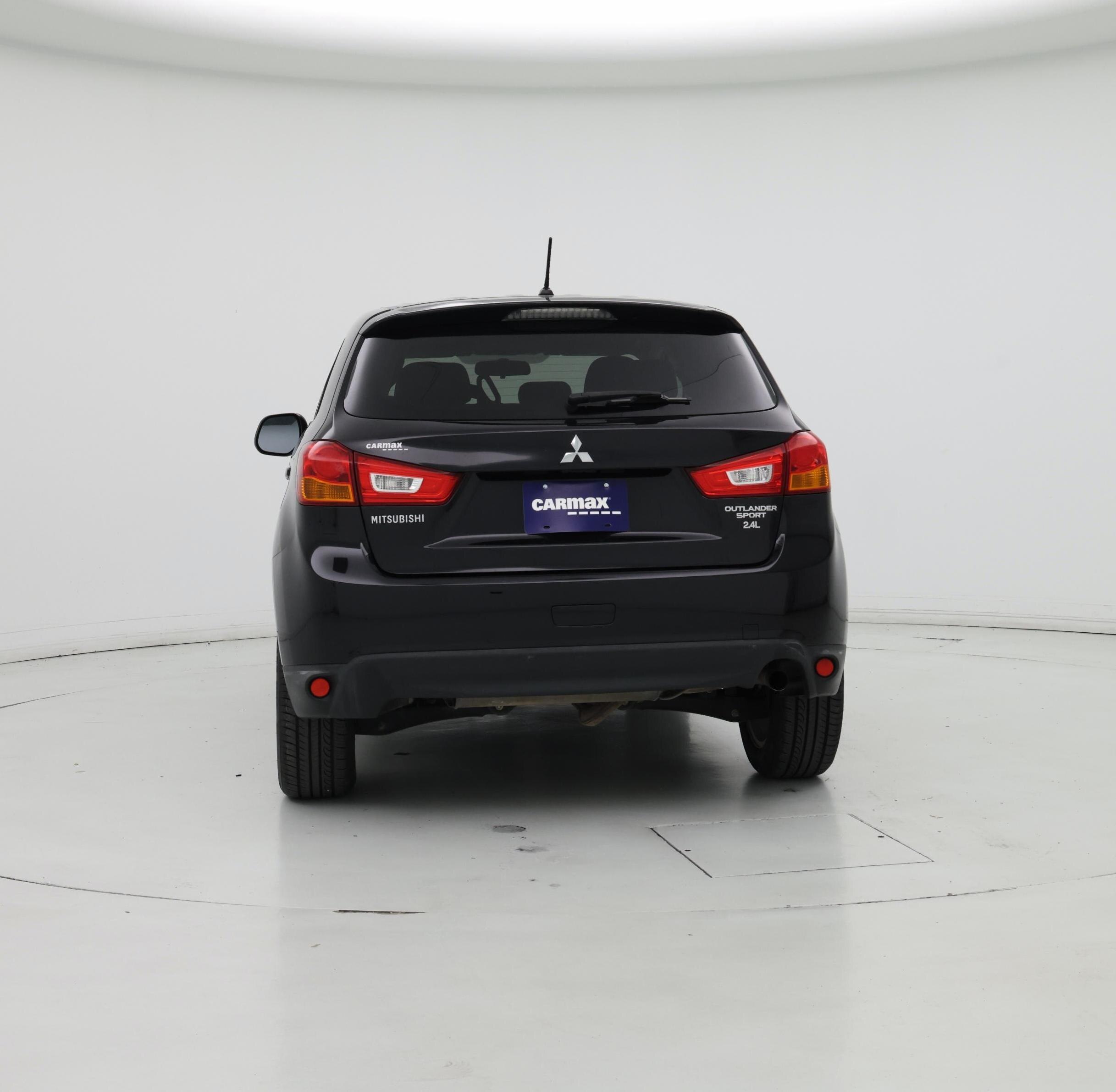 Thumbnail: 2015 Mitsubishi Outlander Sport - 6