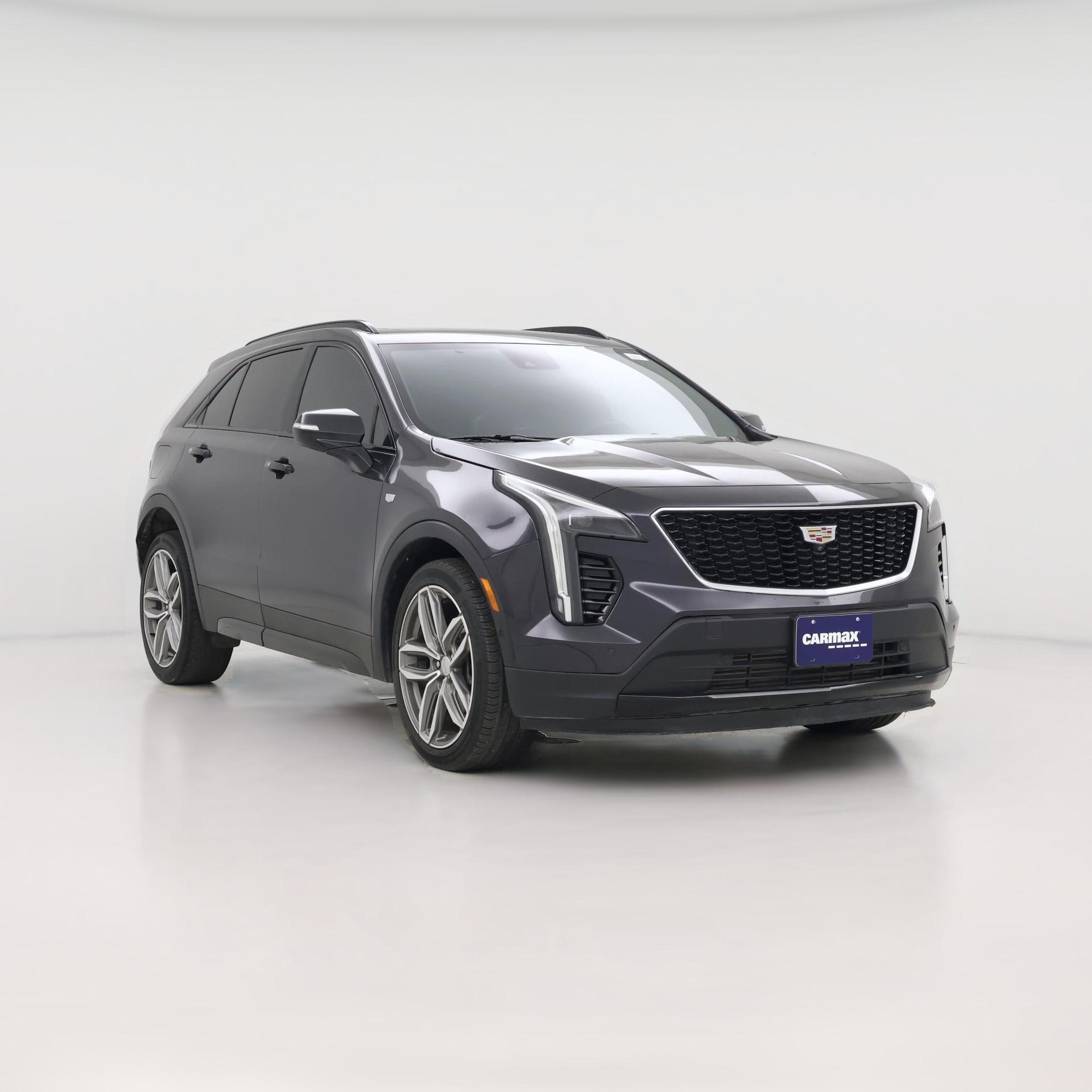 Thumbnail: 2023 Cadillac XT4 - 1