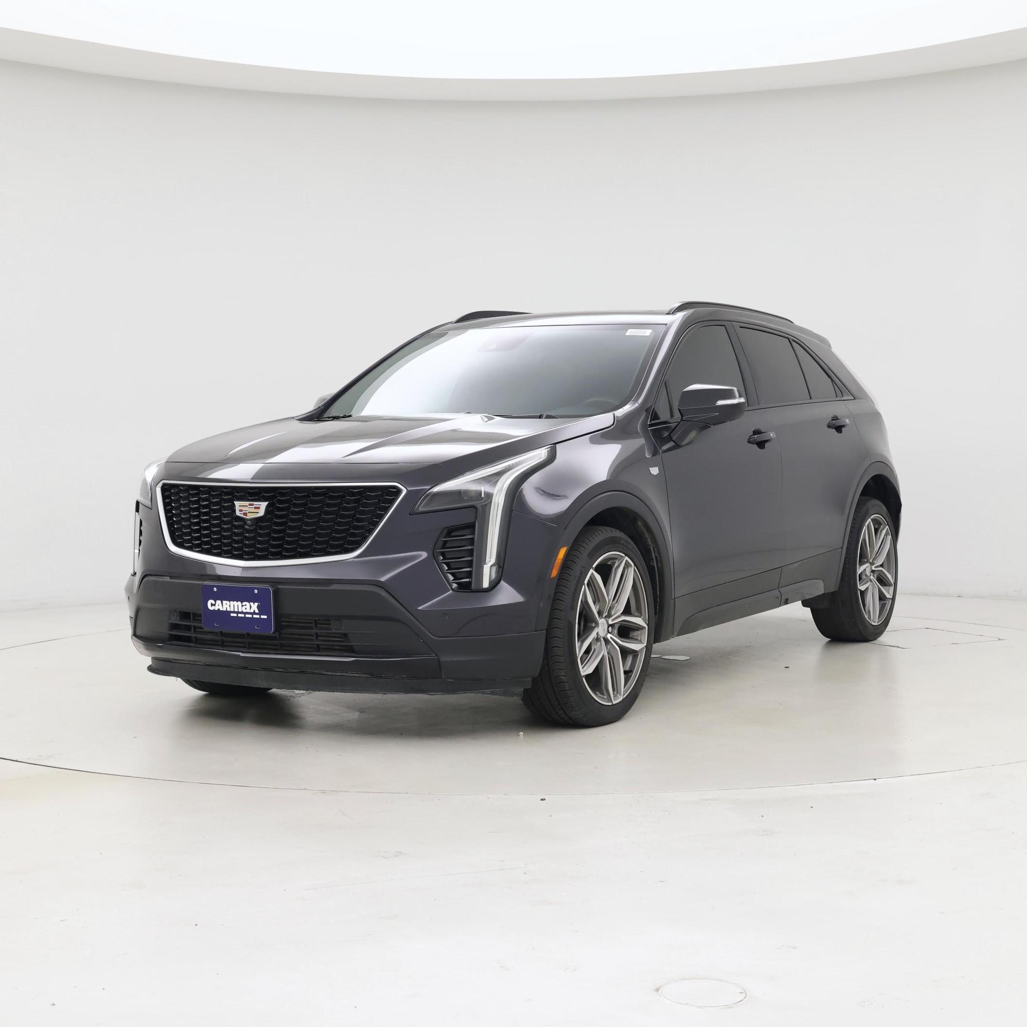 Thumbnail: 2023 Cadillac XT4 - 4