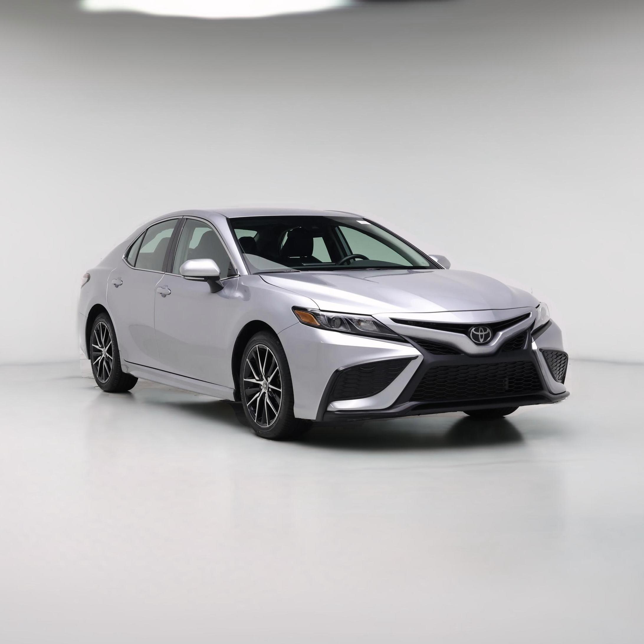 Thumbnail: 2024 Toyota Camry - 1