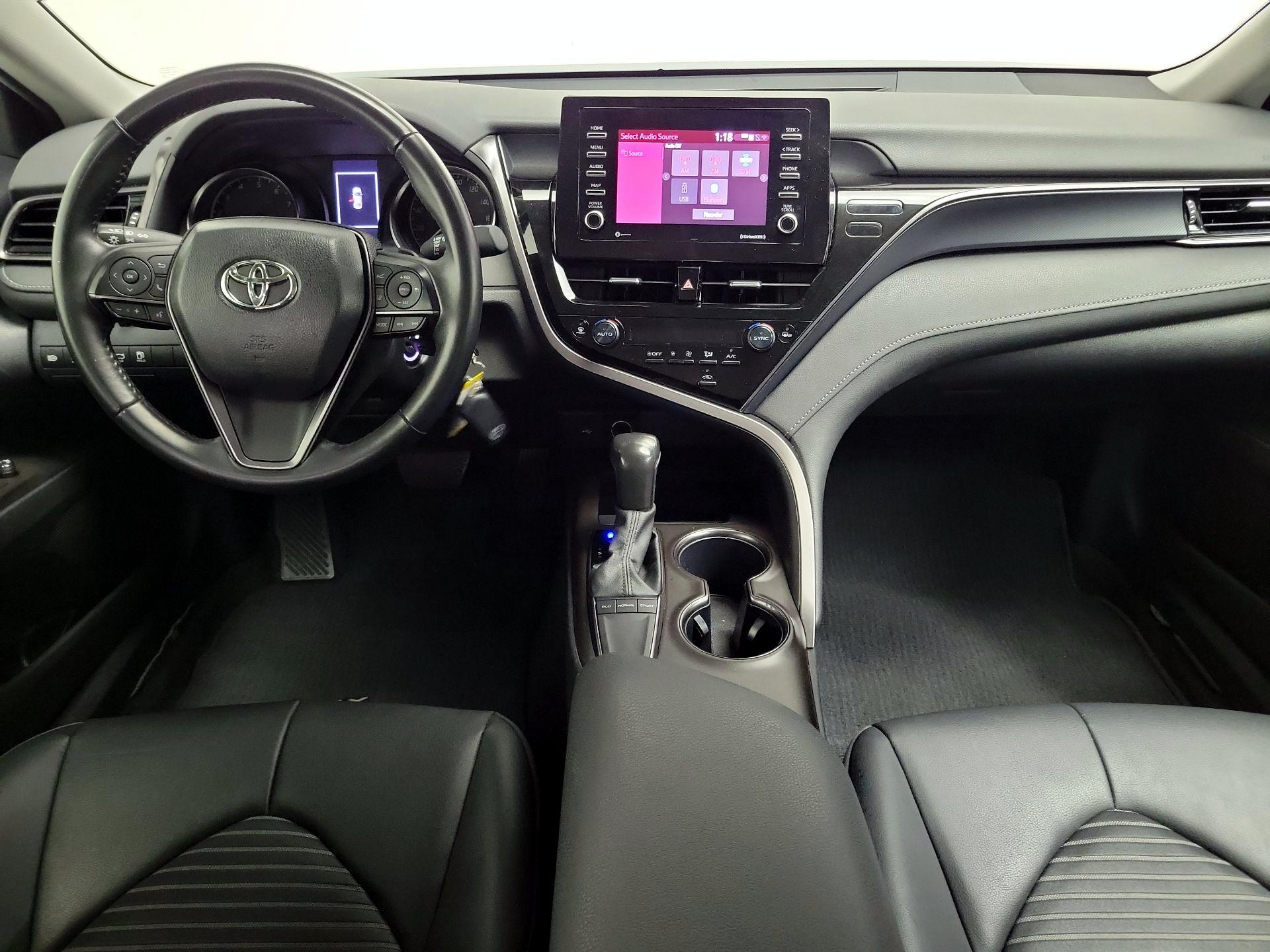 Thumbnail: 2024 Toyota Camry - 9