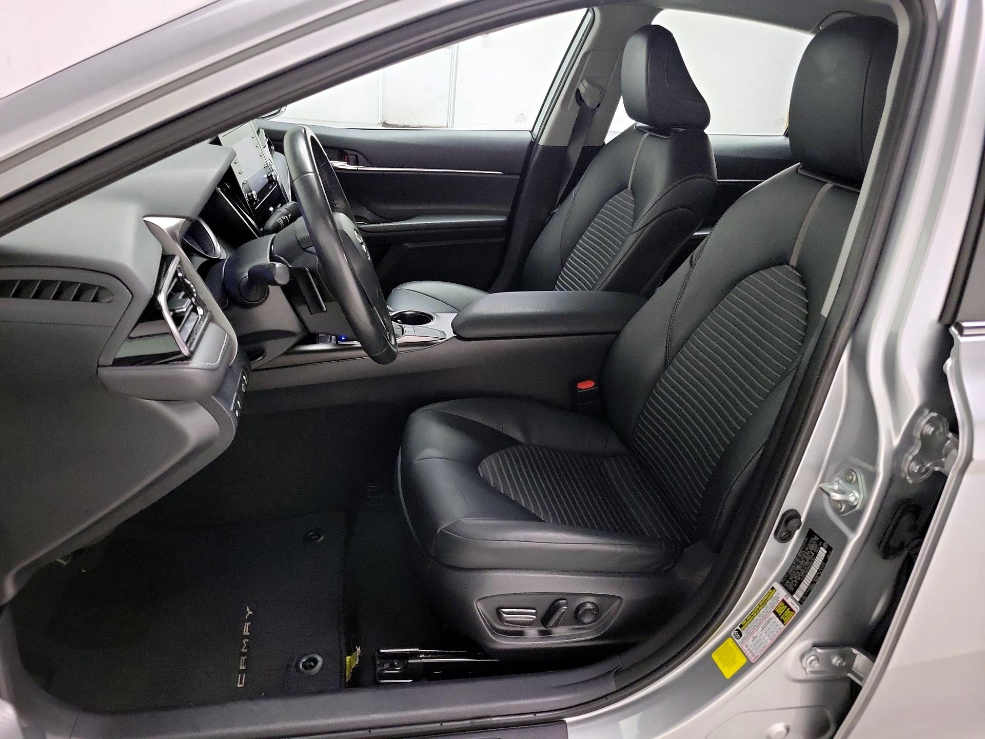 Thumbnail: 2024 Toyota Camry - 11