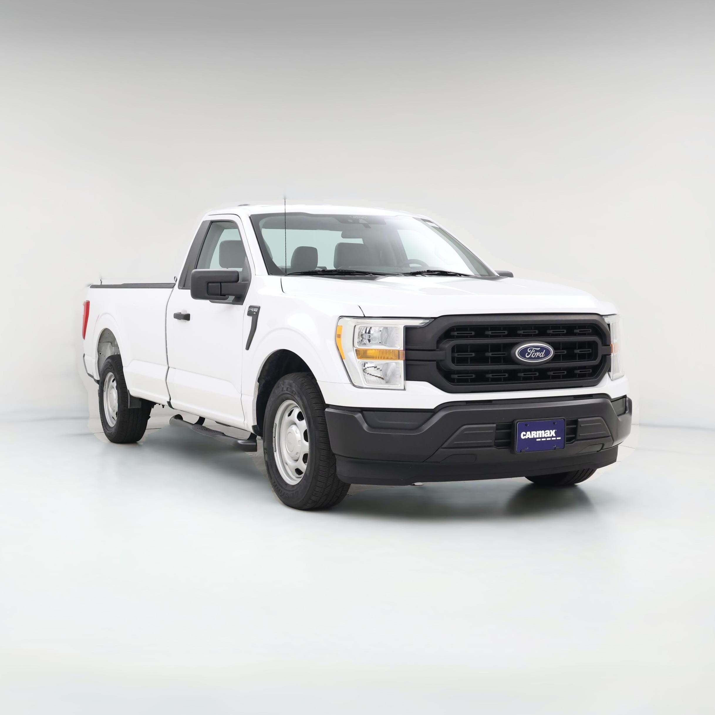 Thumbnail: 2021 Ford F-150 - 1