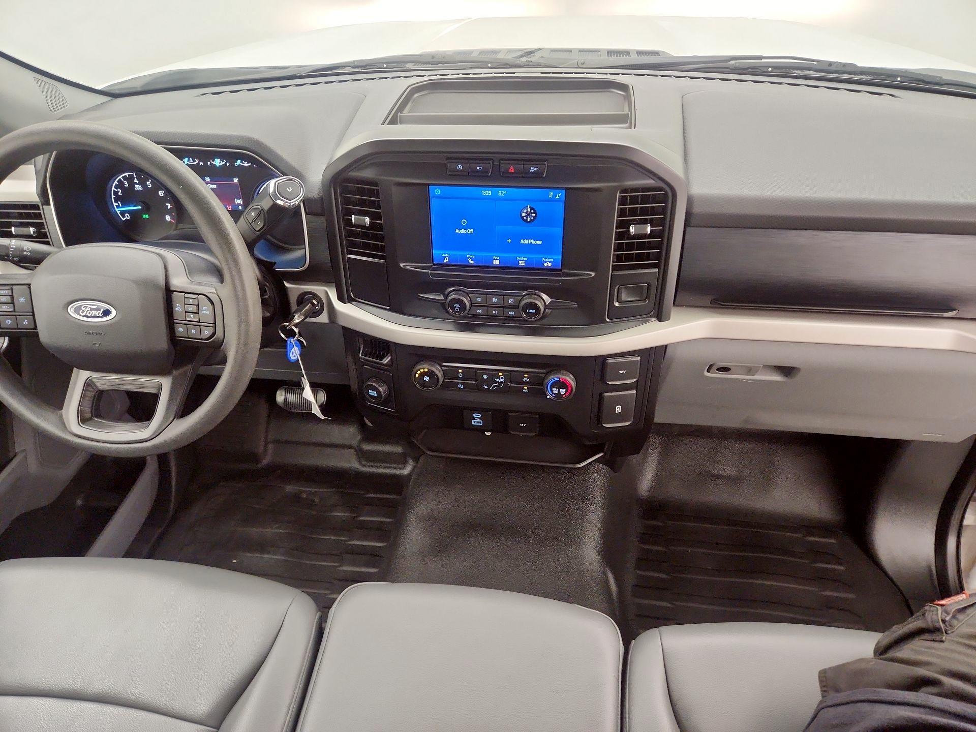 Thumbnail: 2021 Ford F-150 - 9