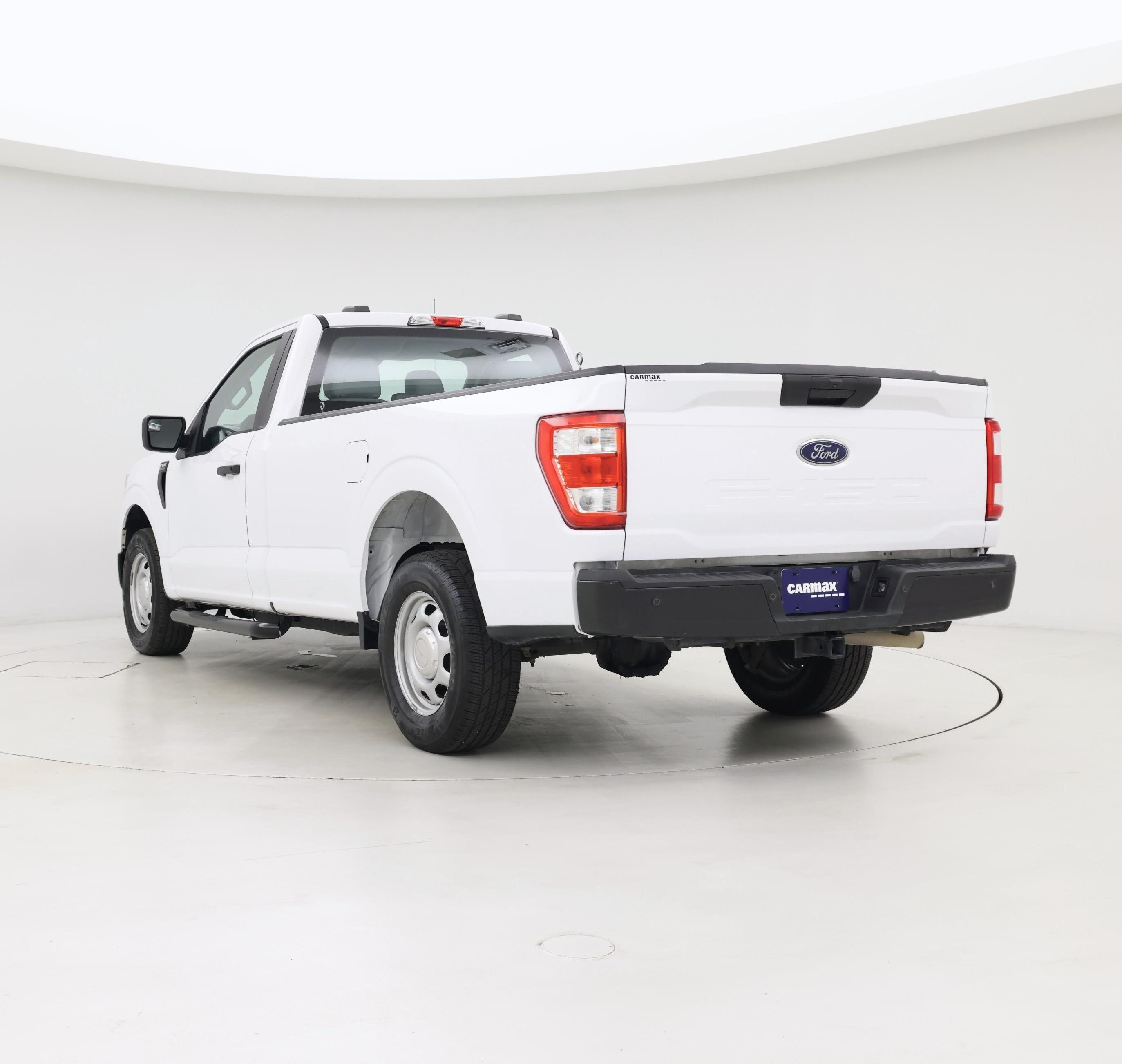 Thumbnail: 2021 Ford F-150 - 2