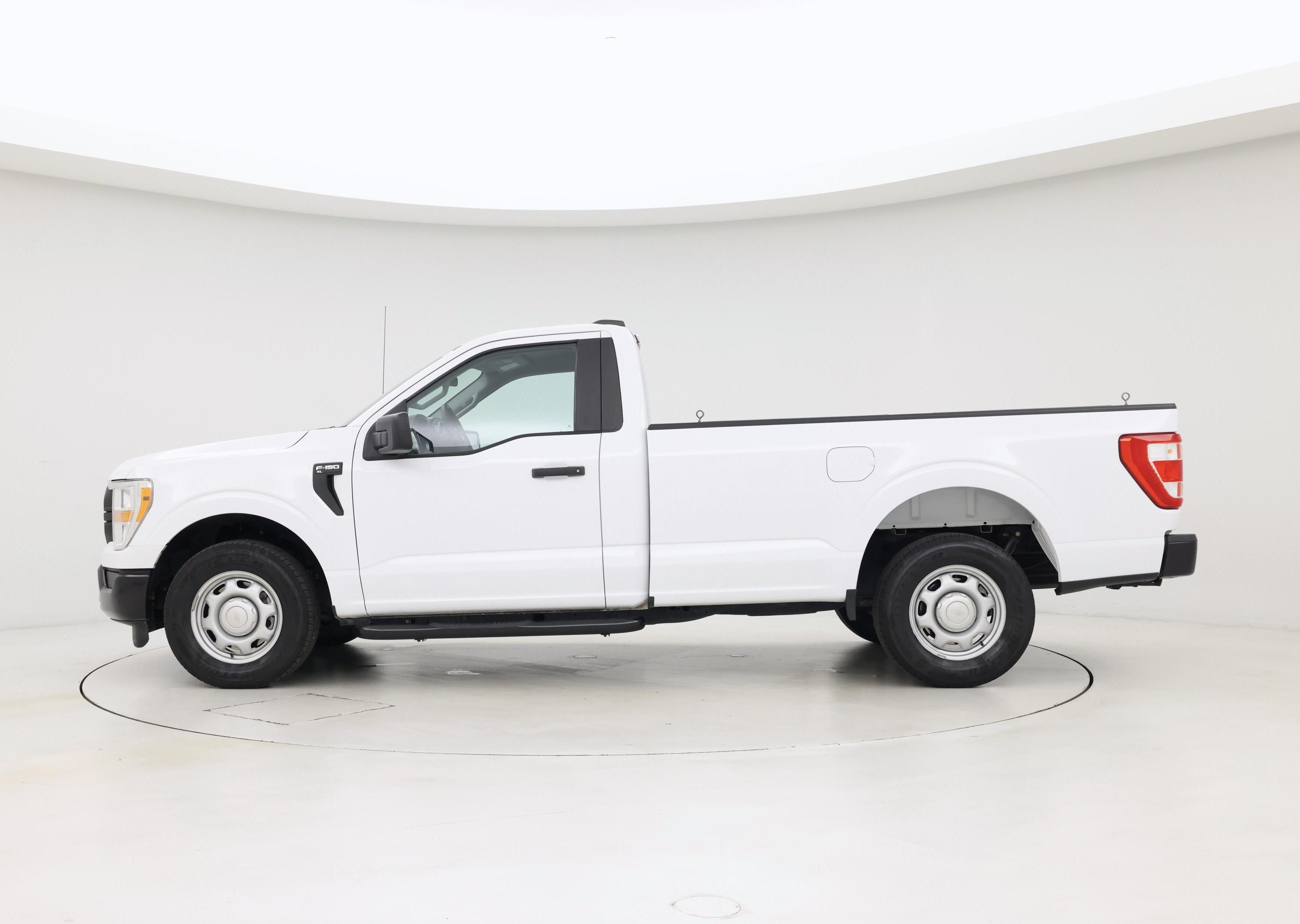 Thumbnail: 2021 Ford F-150 - 3