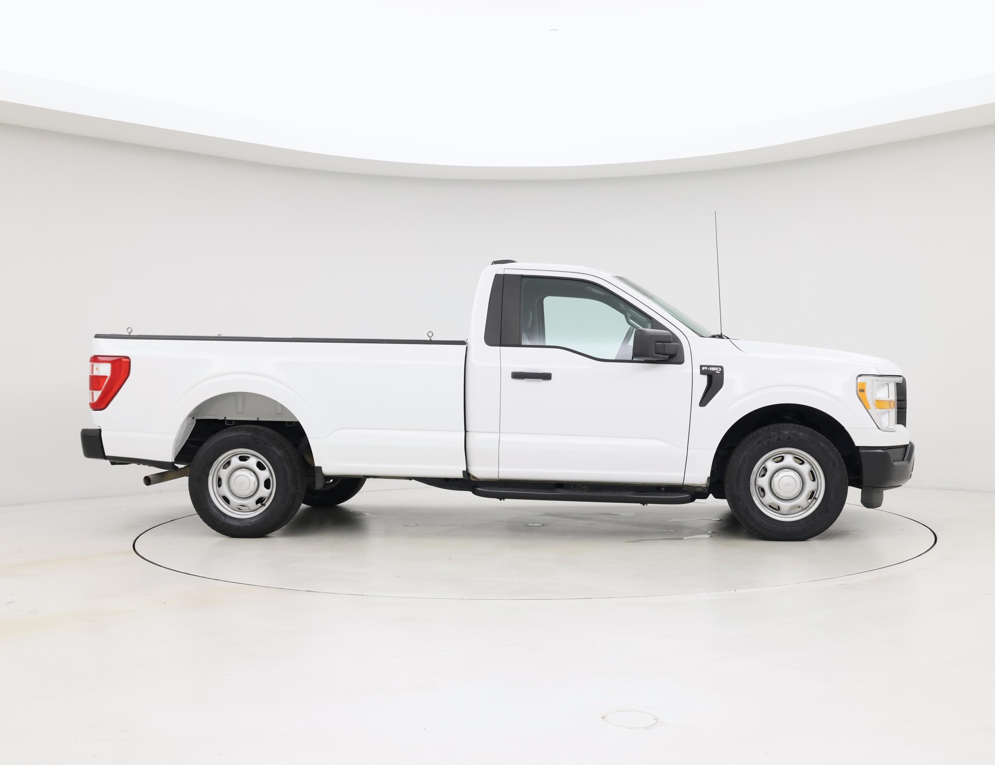 Thumbnail: 2021 Ford F-150 - 7