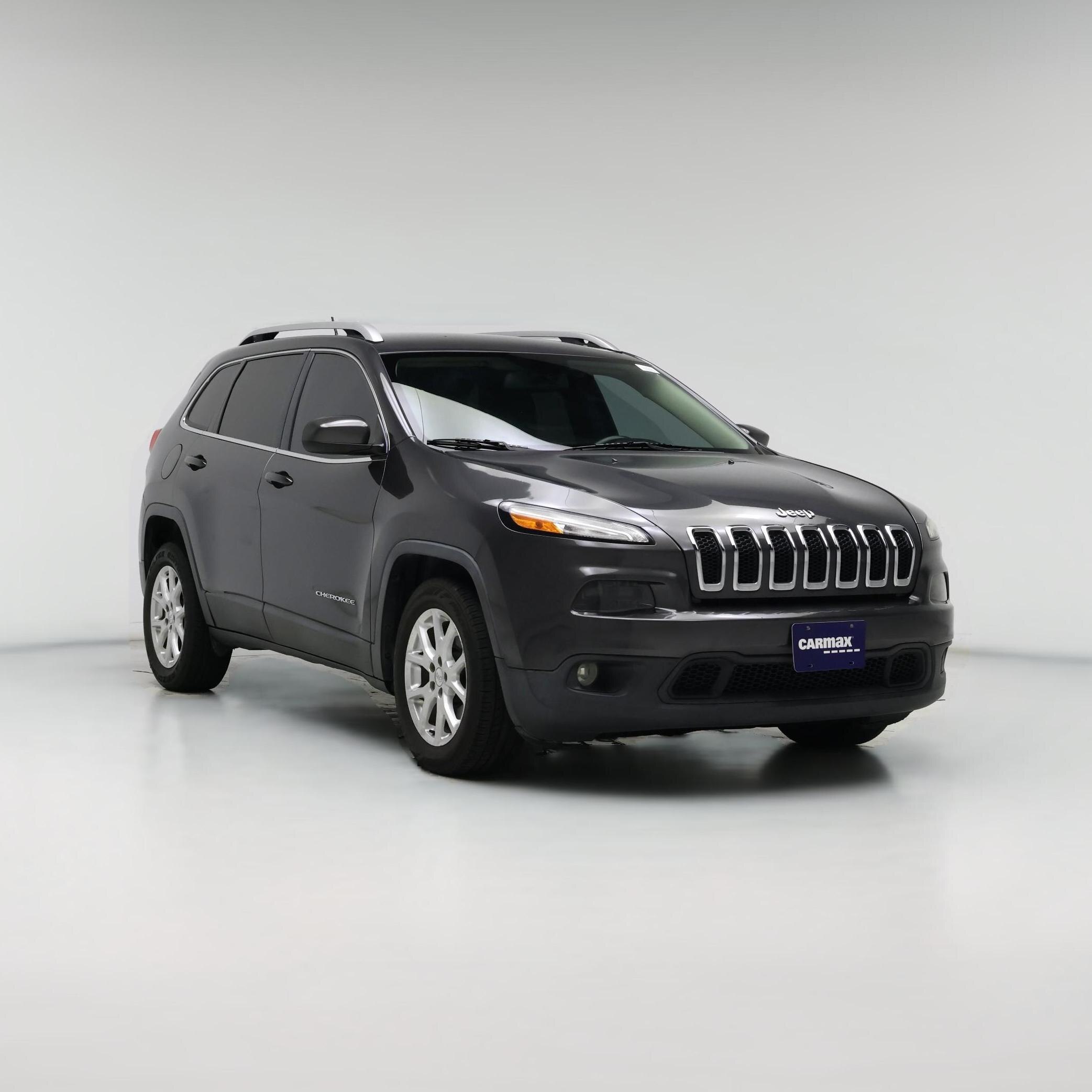 Thumbnail: 2016 Jeep Cherokee - 1