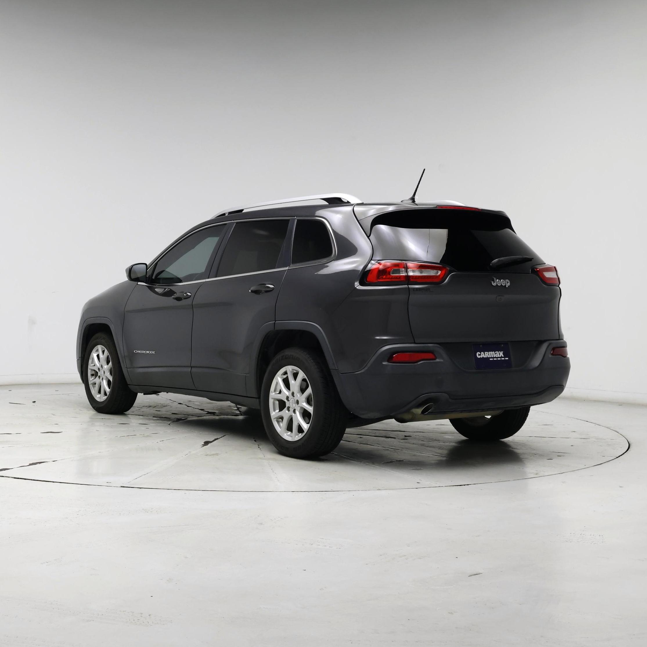 Thumbnail: 2016 Jeep Cherokee - 2