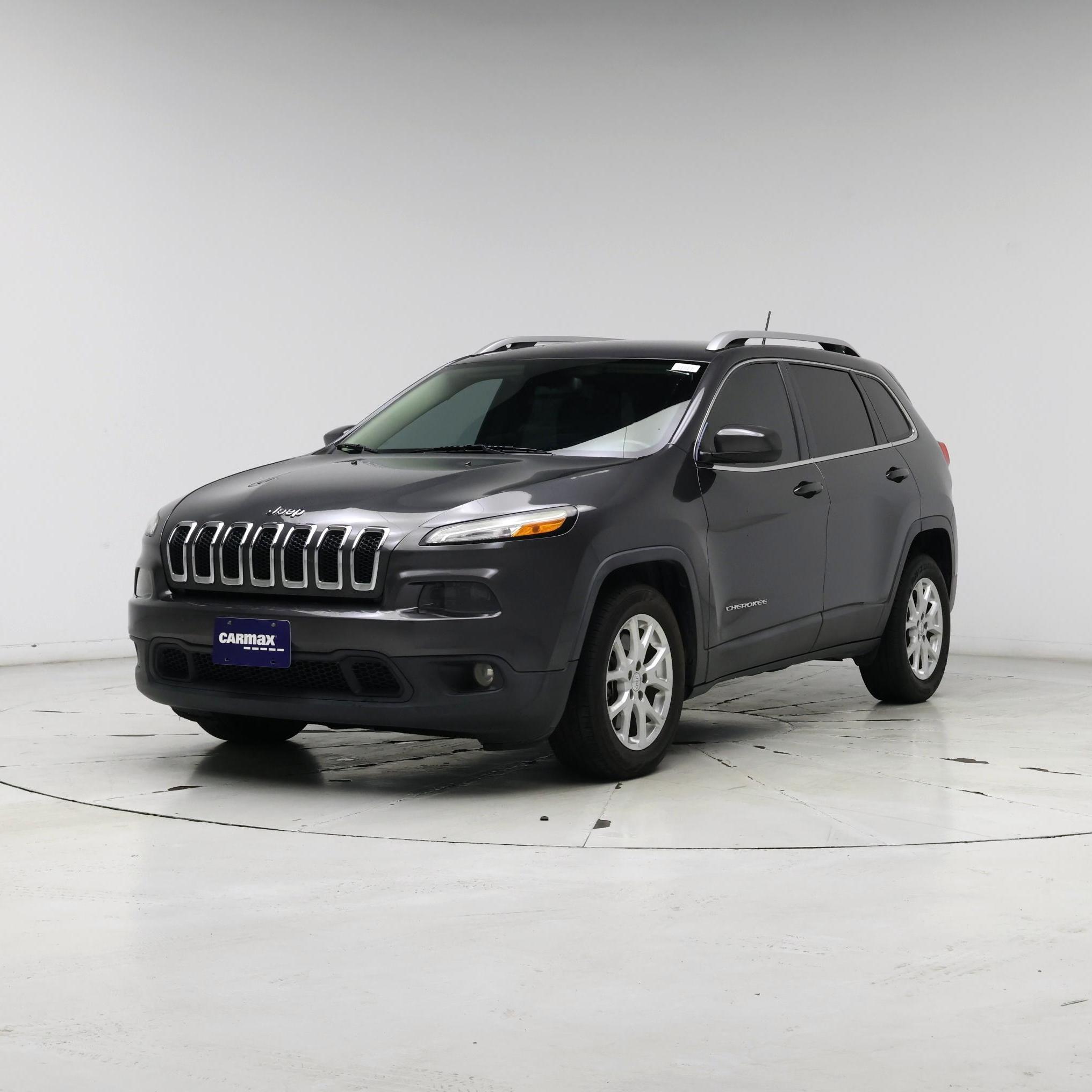 Thumbnail: 2016 Jeep Cherokee - 4