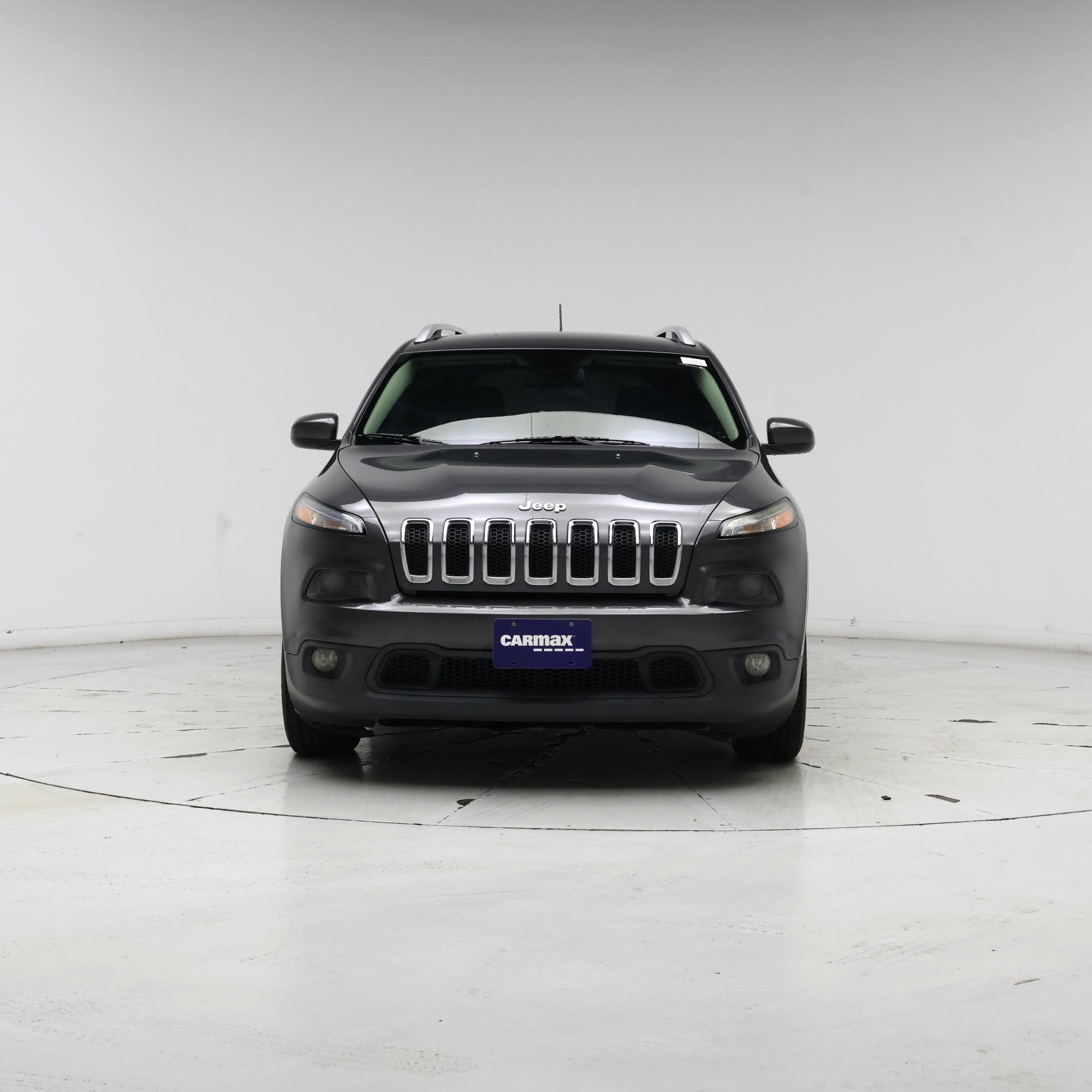 Thumbnail: 2016 Jeep Cherokee - 5