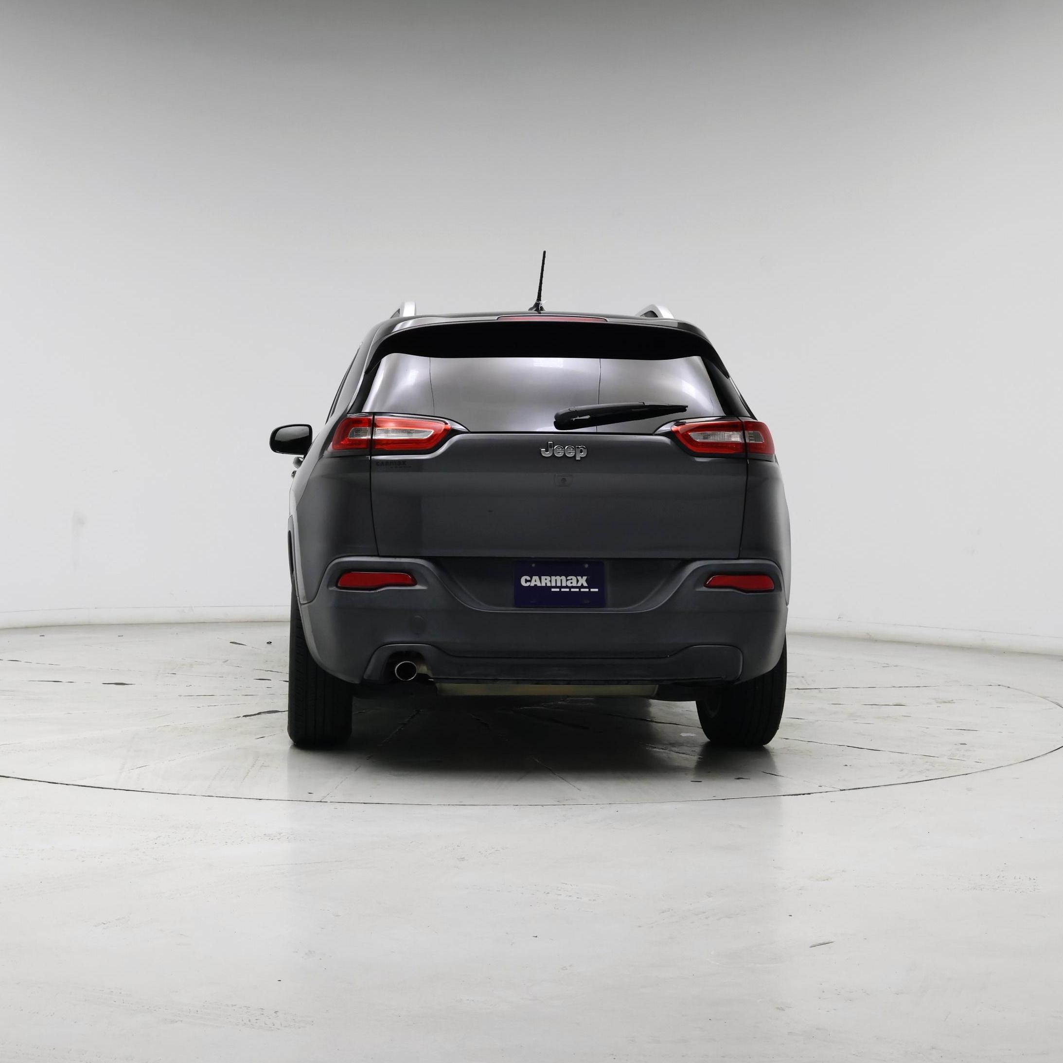 Thumbnail: 2016 Jeep Cherokee - 6