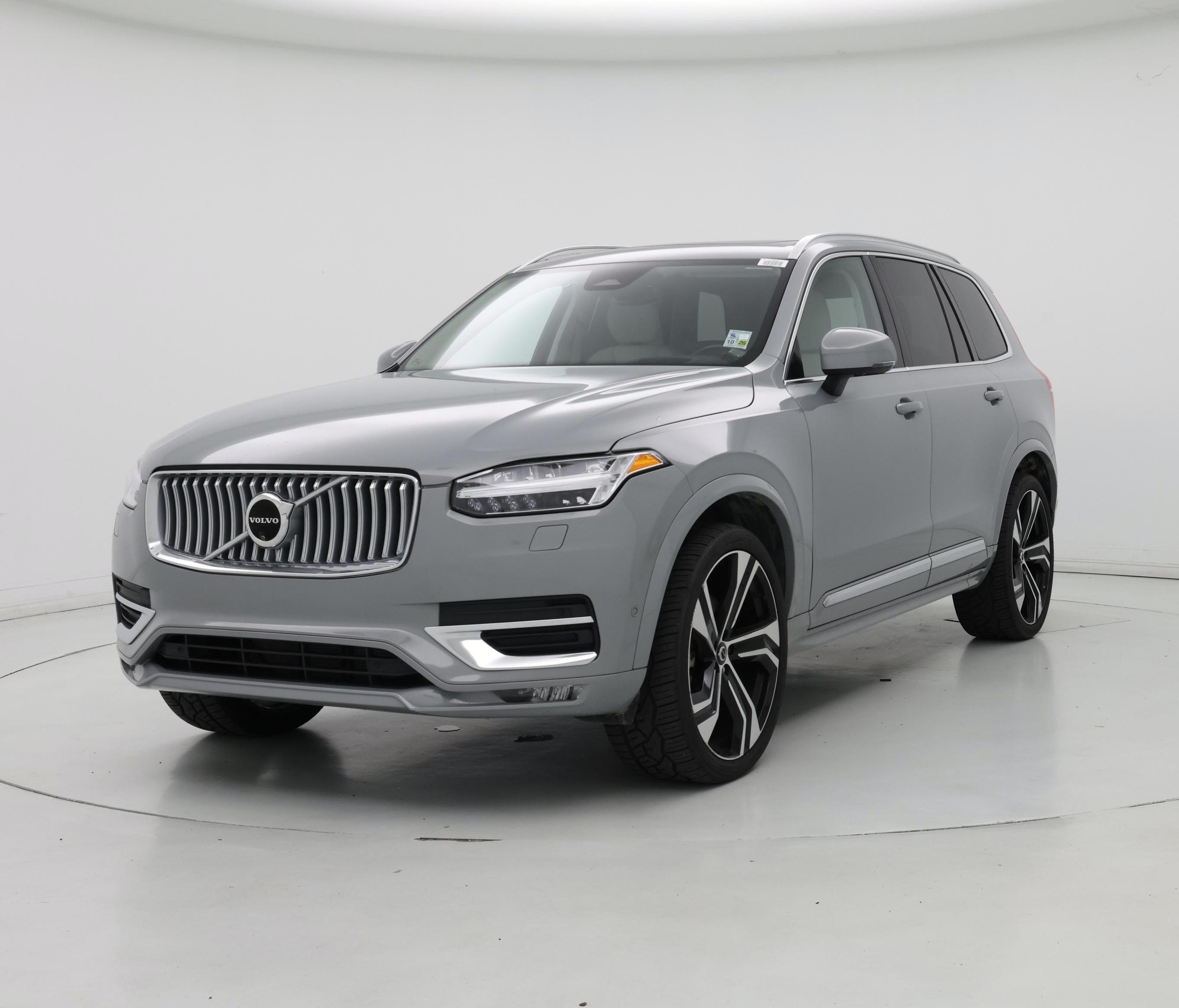 Thumbnail: 2024 Volvo XC90 - 4