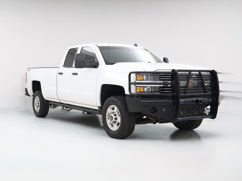 2015 Chevrolet Silverado 2500 LT -
                  Houston, TX