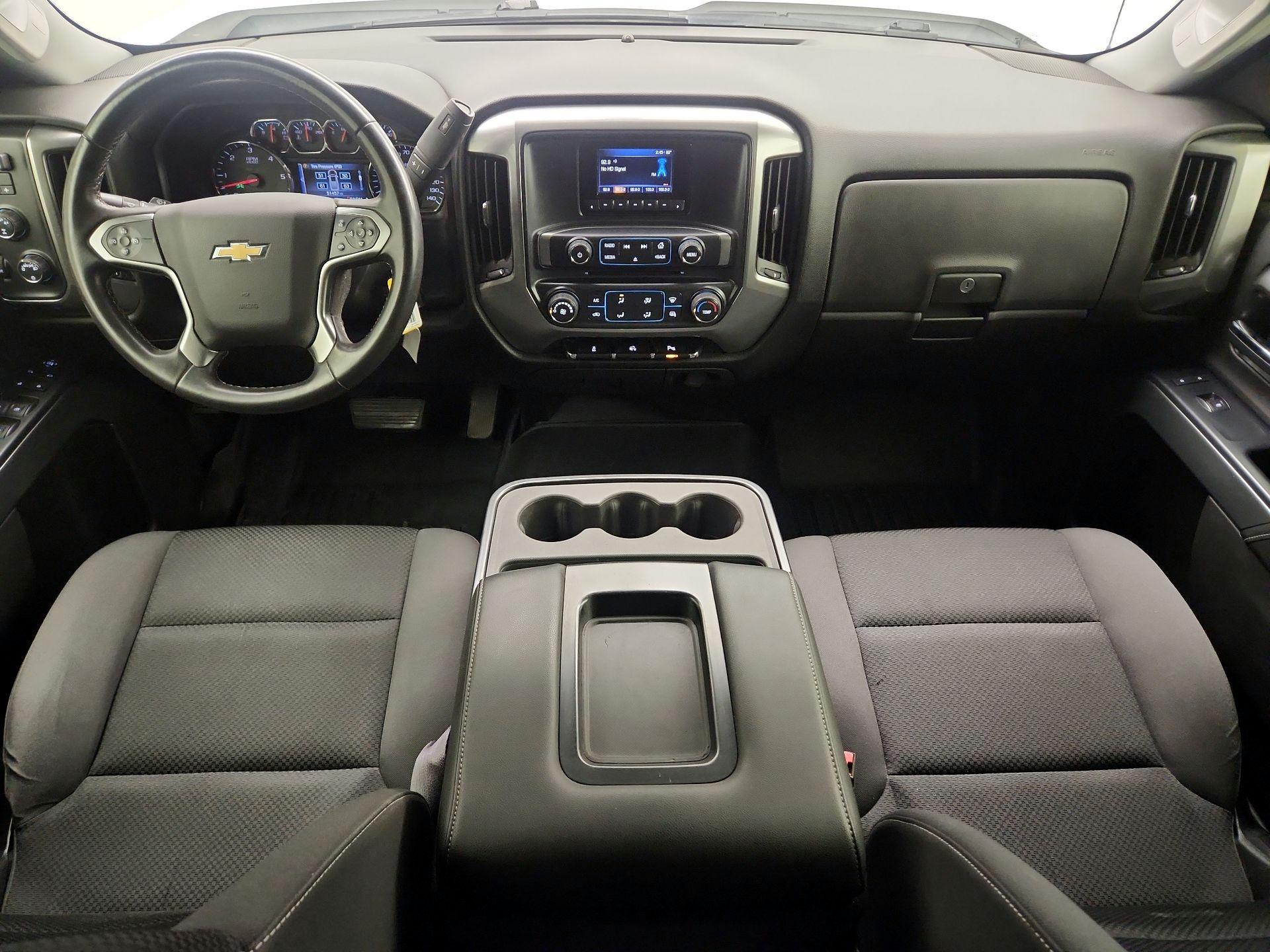 Thumbnail: 2015 Chevrolet Silverado 2500 - 9