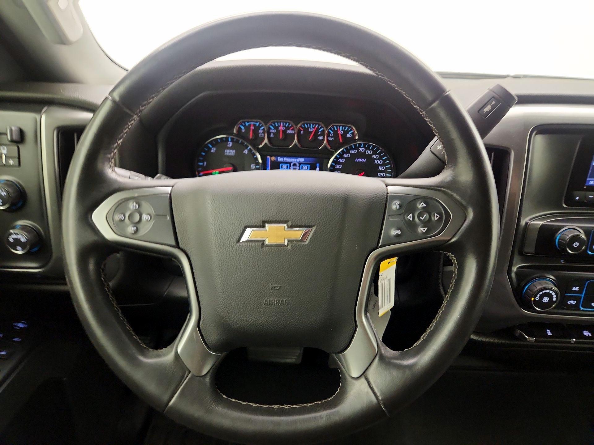 Thumbnail: 2015 Chevrolet Silverado 2500 - 10