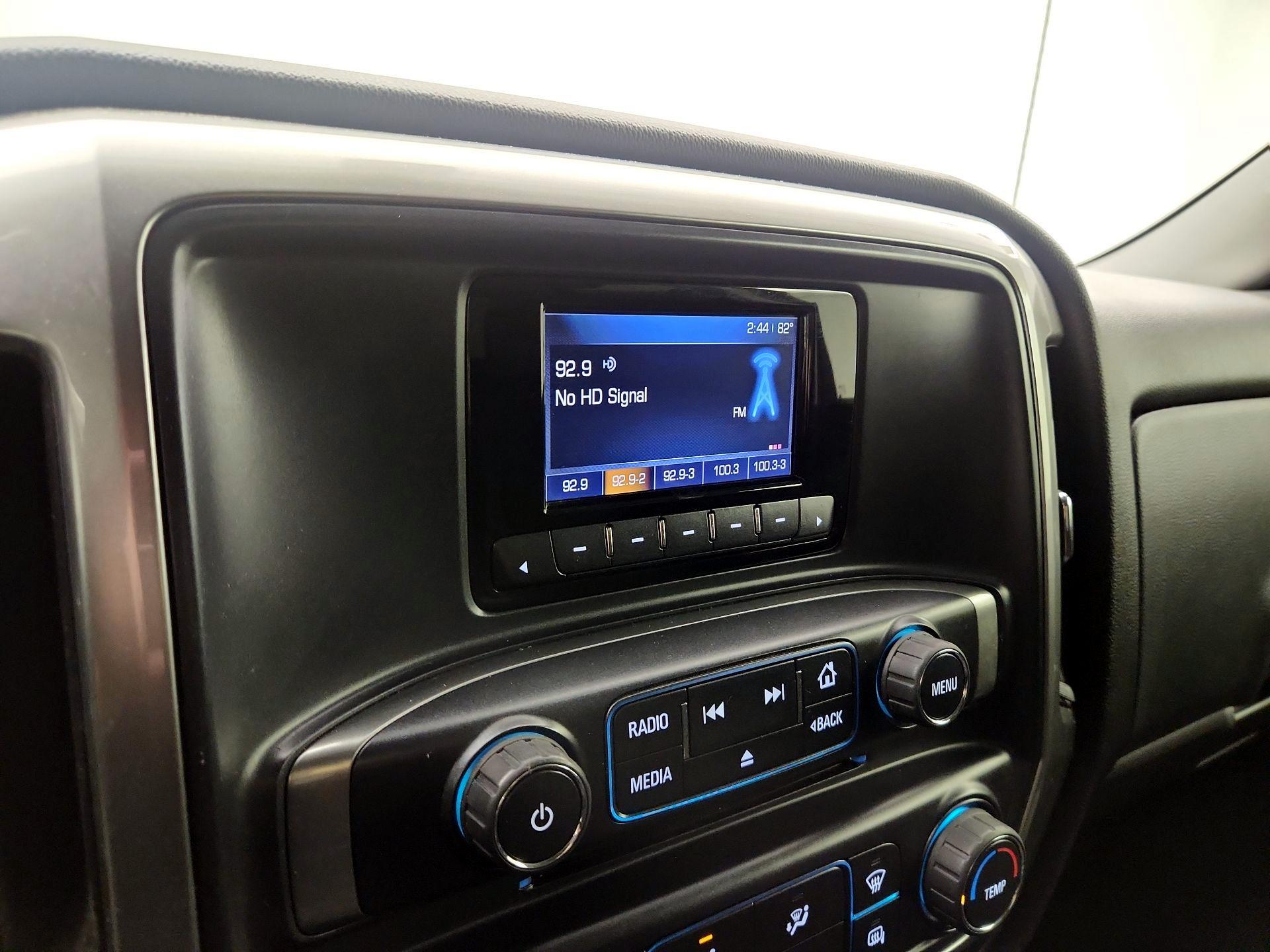 Thumbnail: 2015 Chevrolet Silverado 2500 - 14