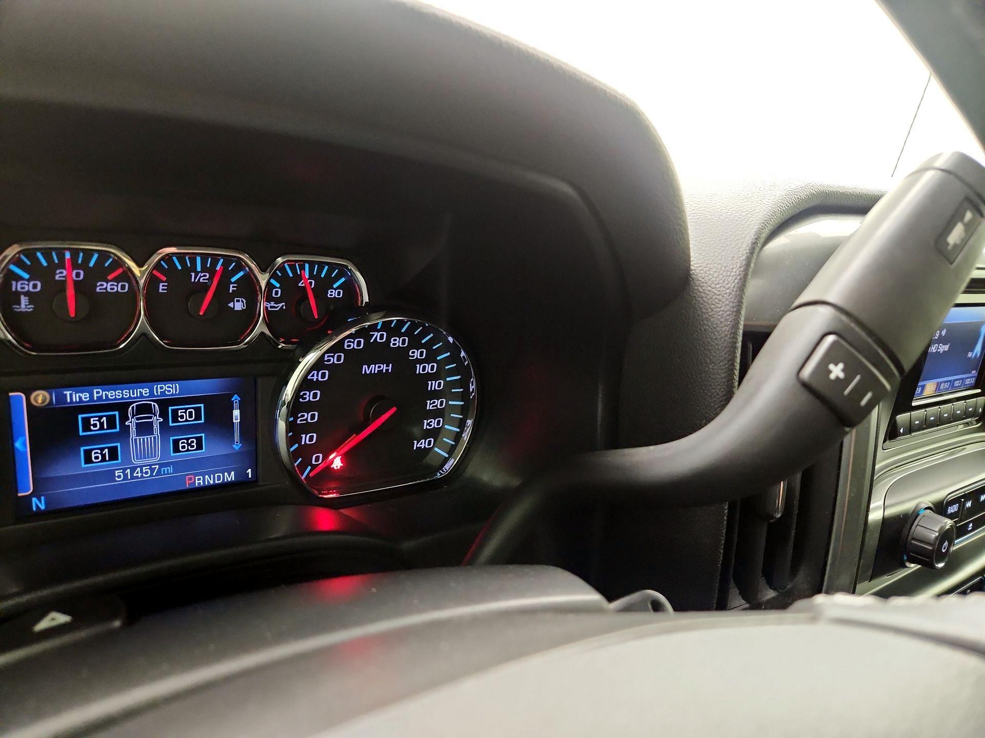 Thumbnail: 2015 Chevrolet Silverado 2500 - 16
