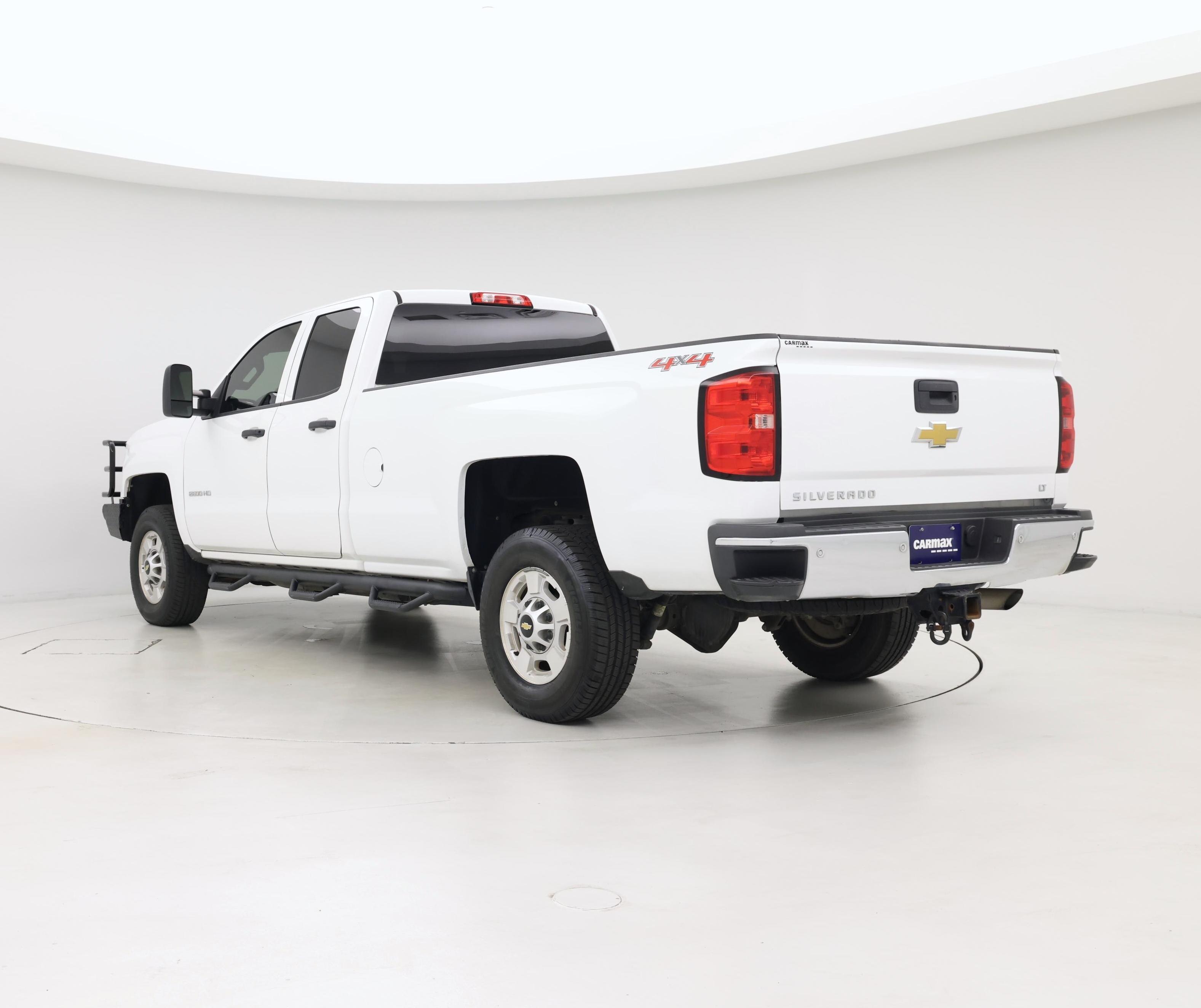 Thumbnail: 2015 Chevrolet Silverado 2500 - 2