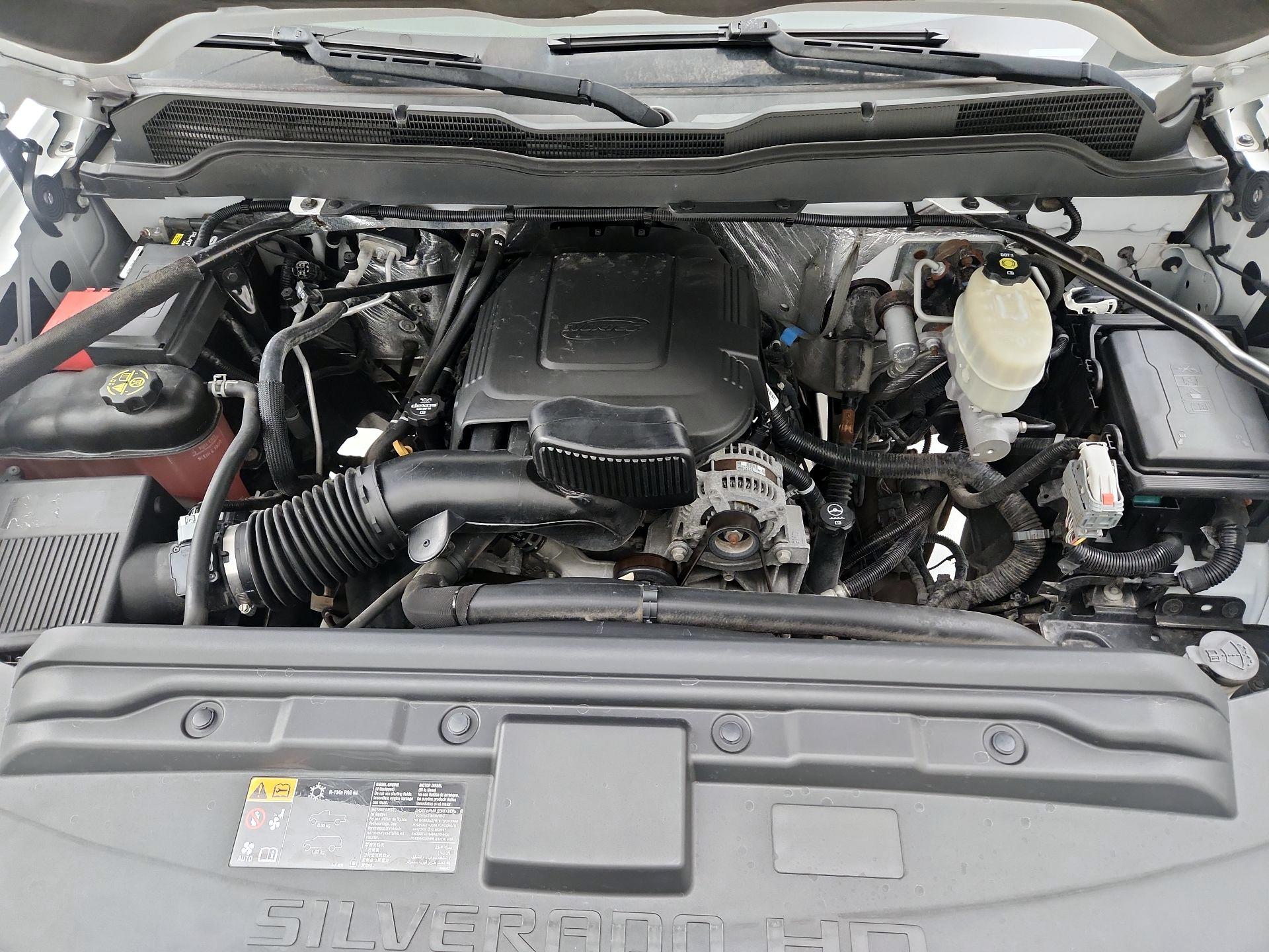 Thumbnail: 2015 Chevrolet Silverado 2500 - 19