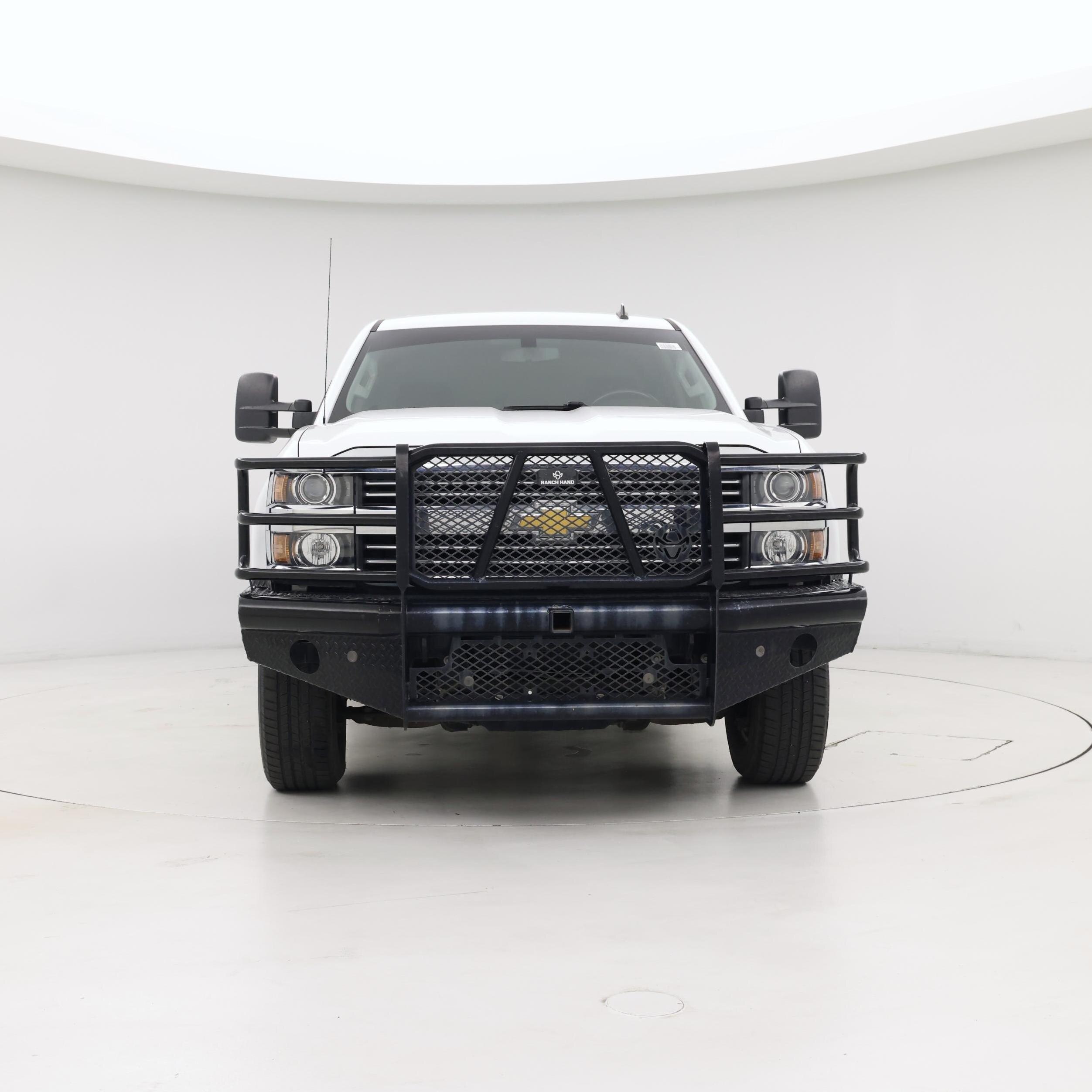 Thumbnail: 2015 Chevrolet Silverado 2500 - 5