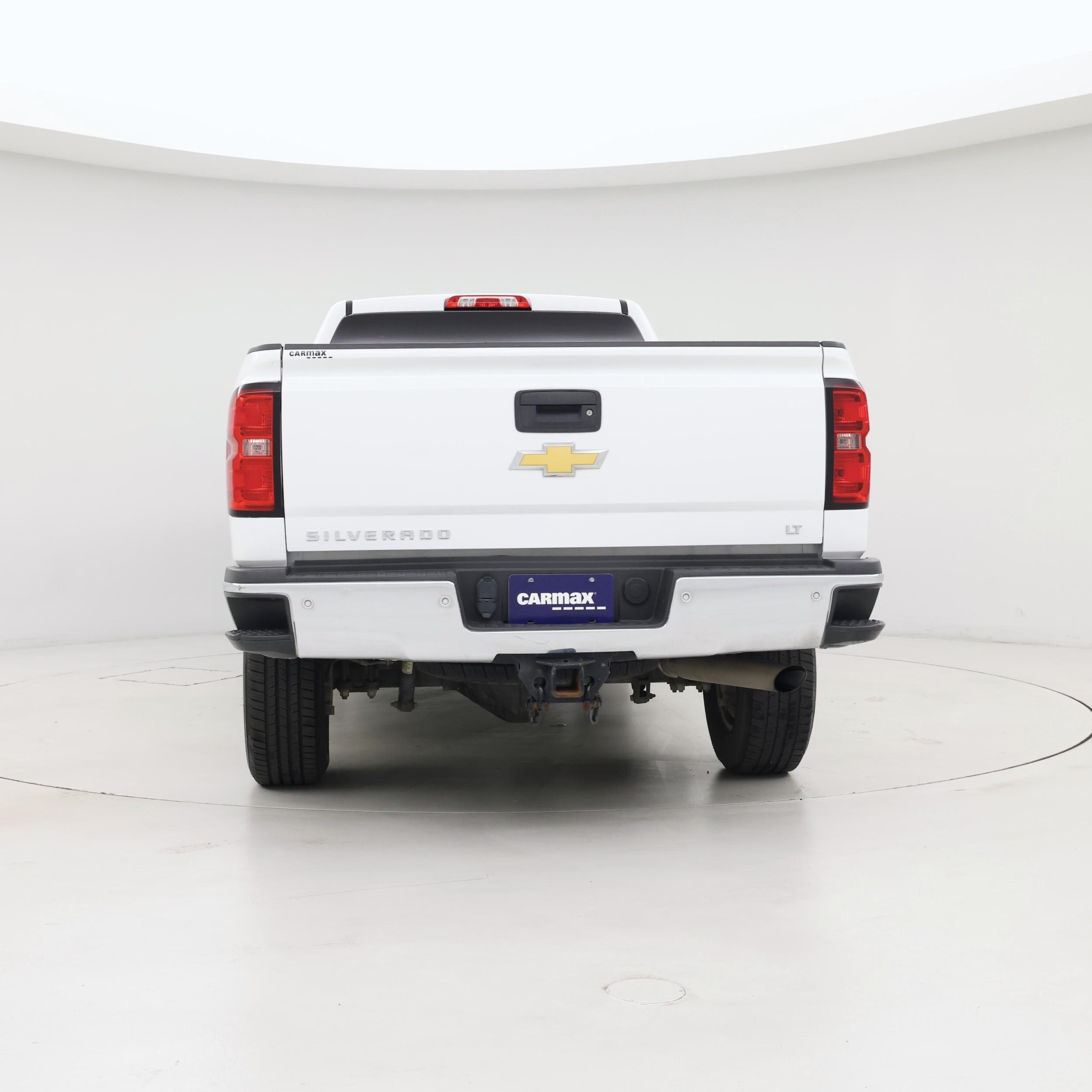 Thumbnail: 2015 Chevrolet Silverado 2500 - 6