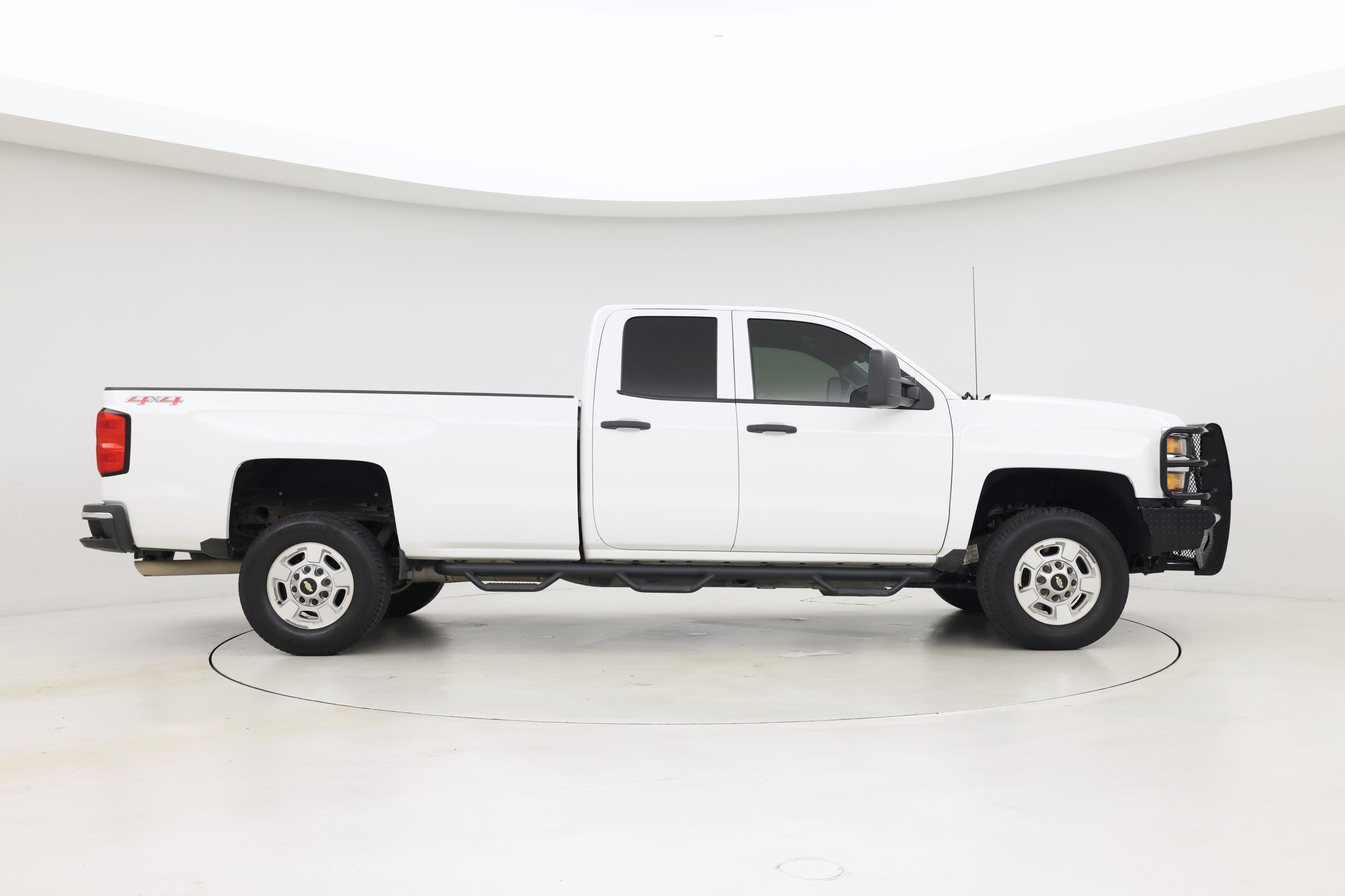 Thumbnail: 2015 Chevrolet Silverado 2500 - 7