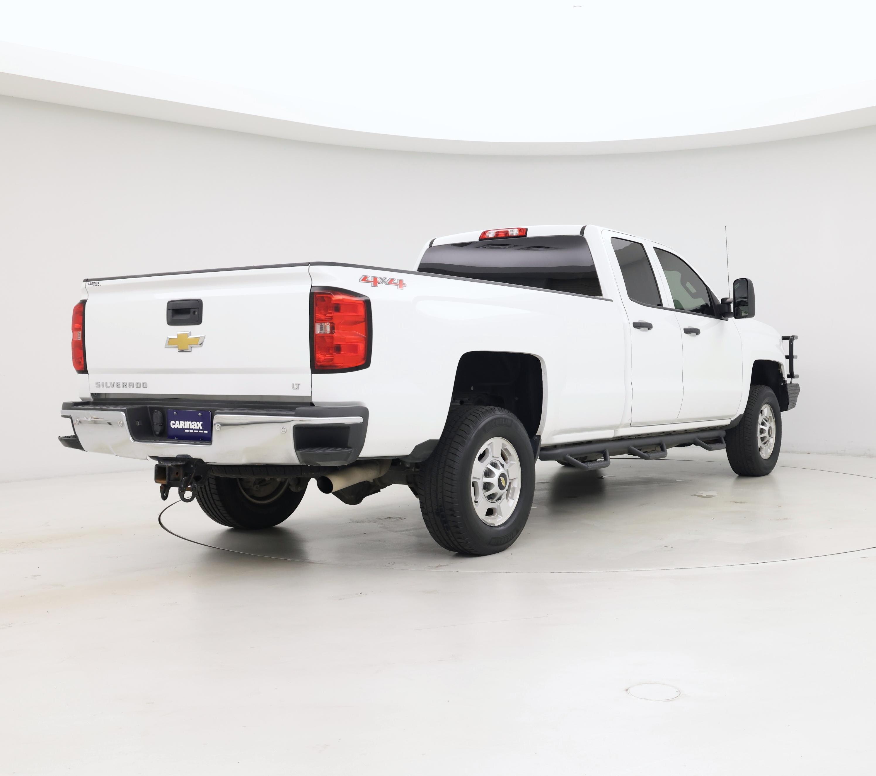 Thumbnail: 2015 Chevrolet Silverado 2500 - 8