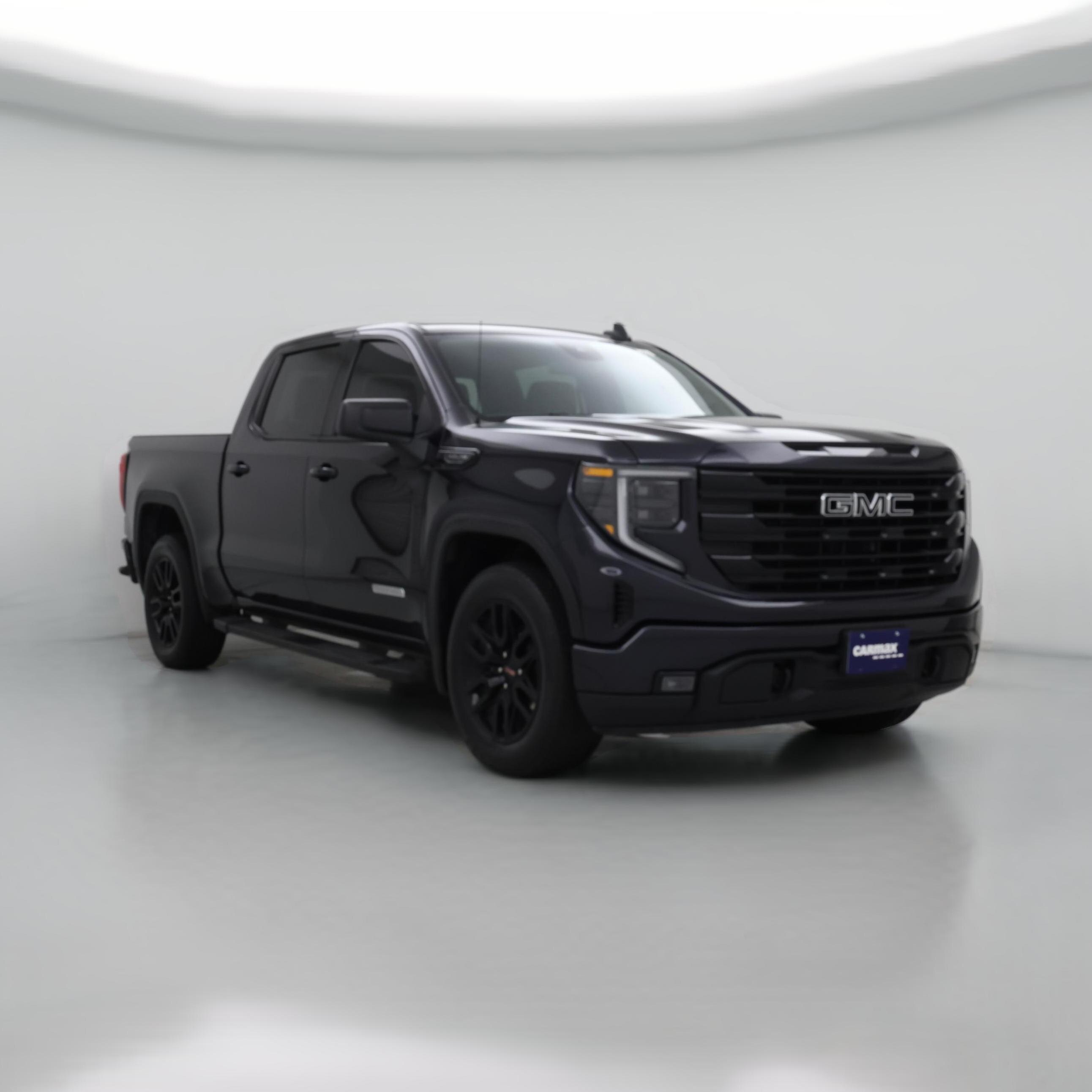 Thumbnail: 2022 GMC Sierra 1500 - 1