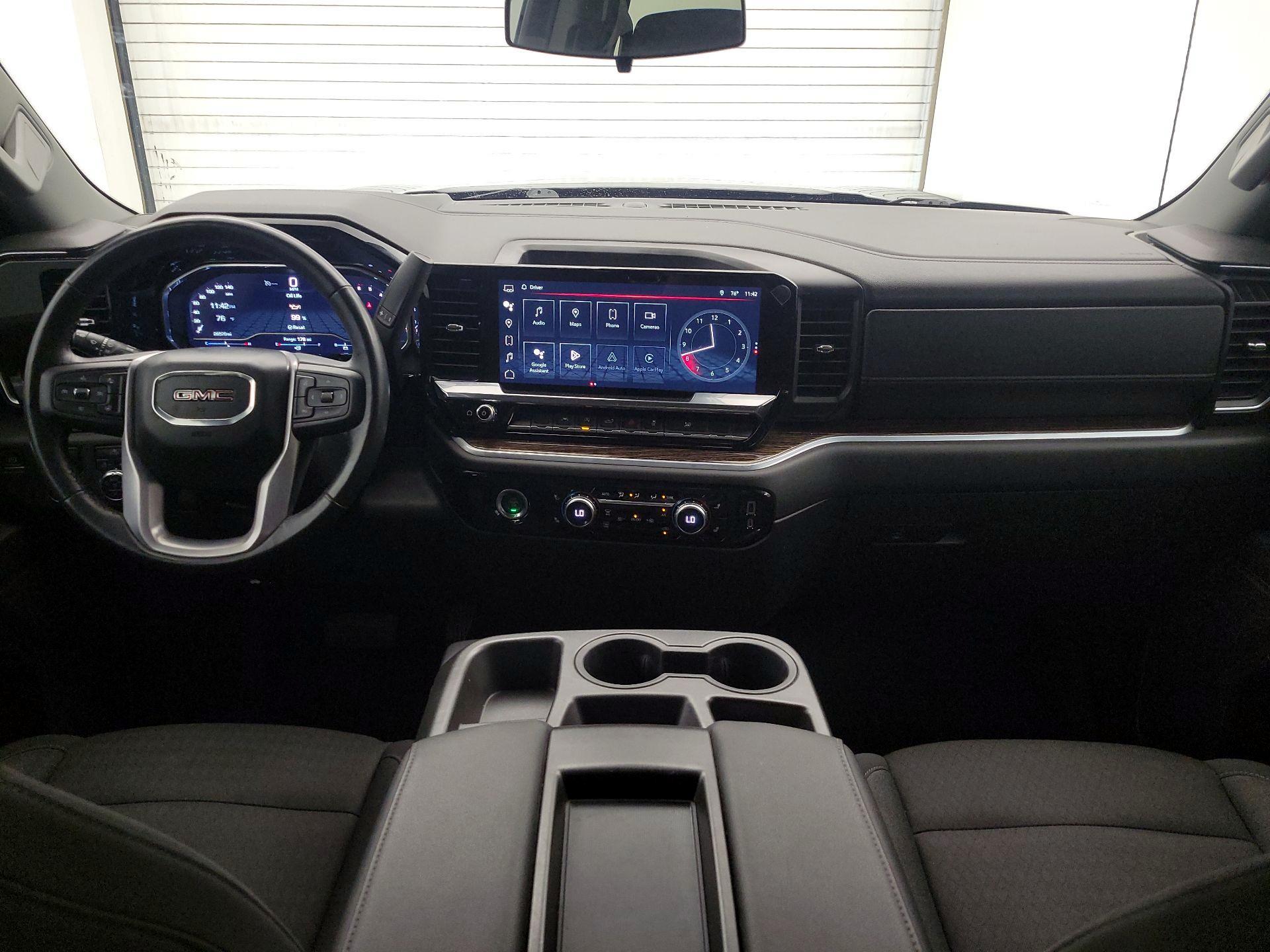 Thumbnail: 2022 GMC Sierra 1500 - 9