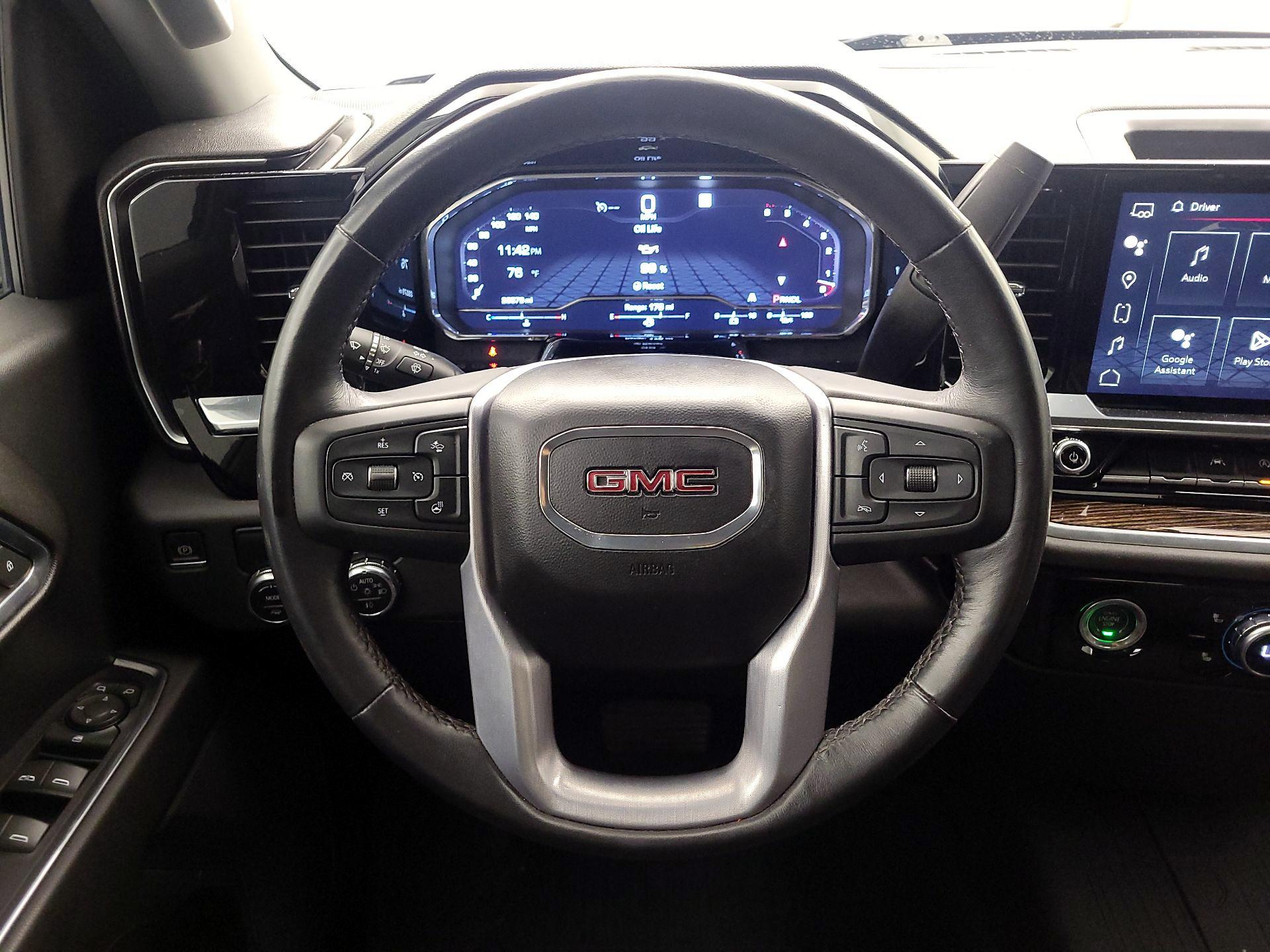 Thumbnail: 2022 GMC Sierra 1500 - 10